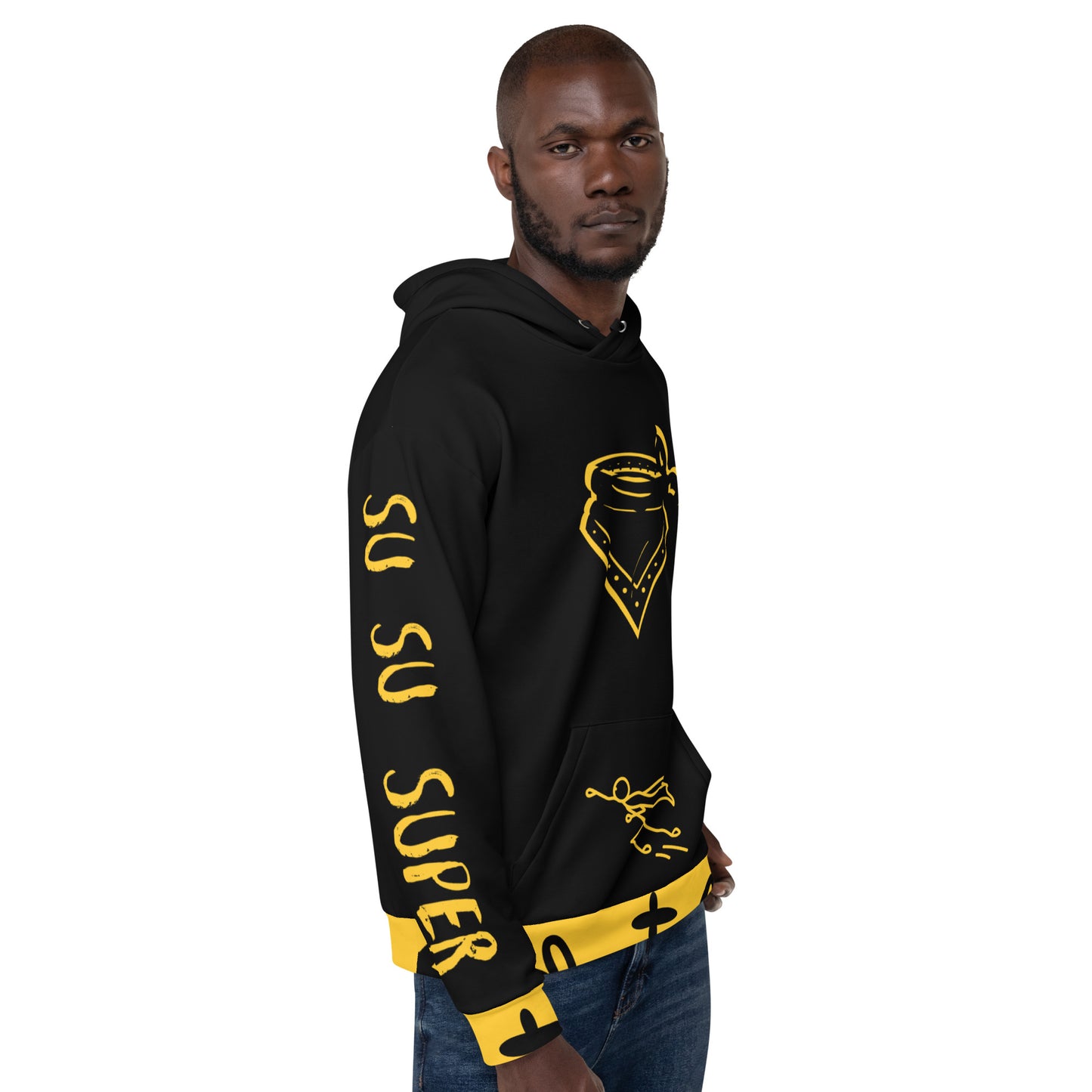 supa Unisex Hoodie