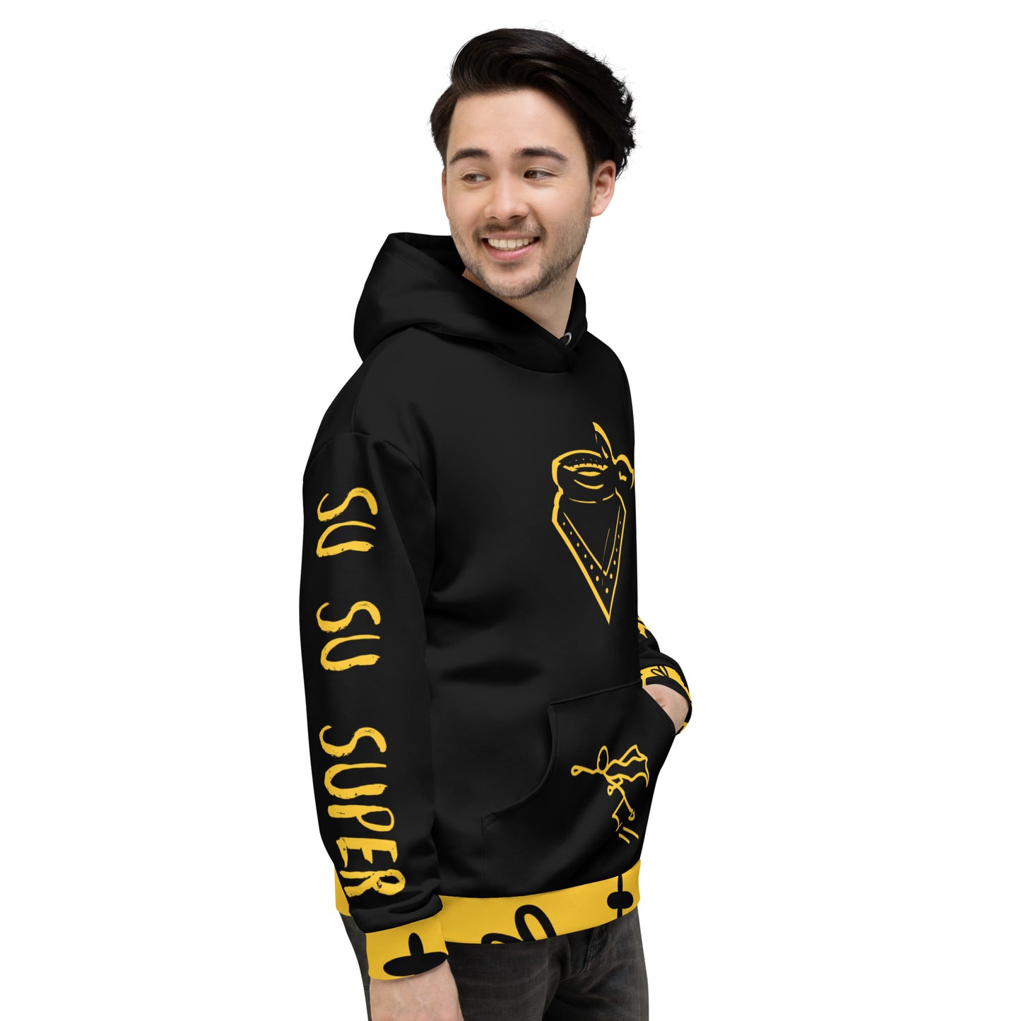 supa Unisex Hoodie