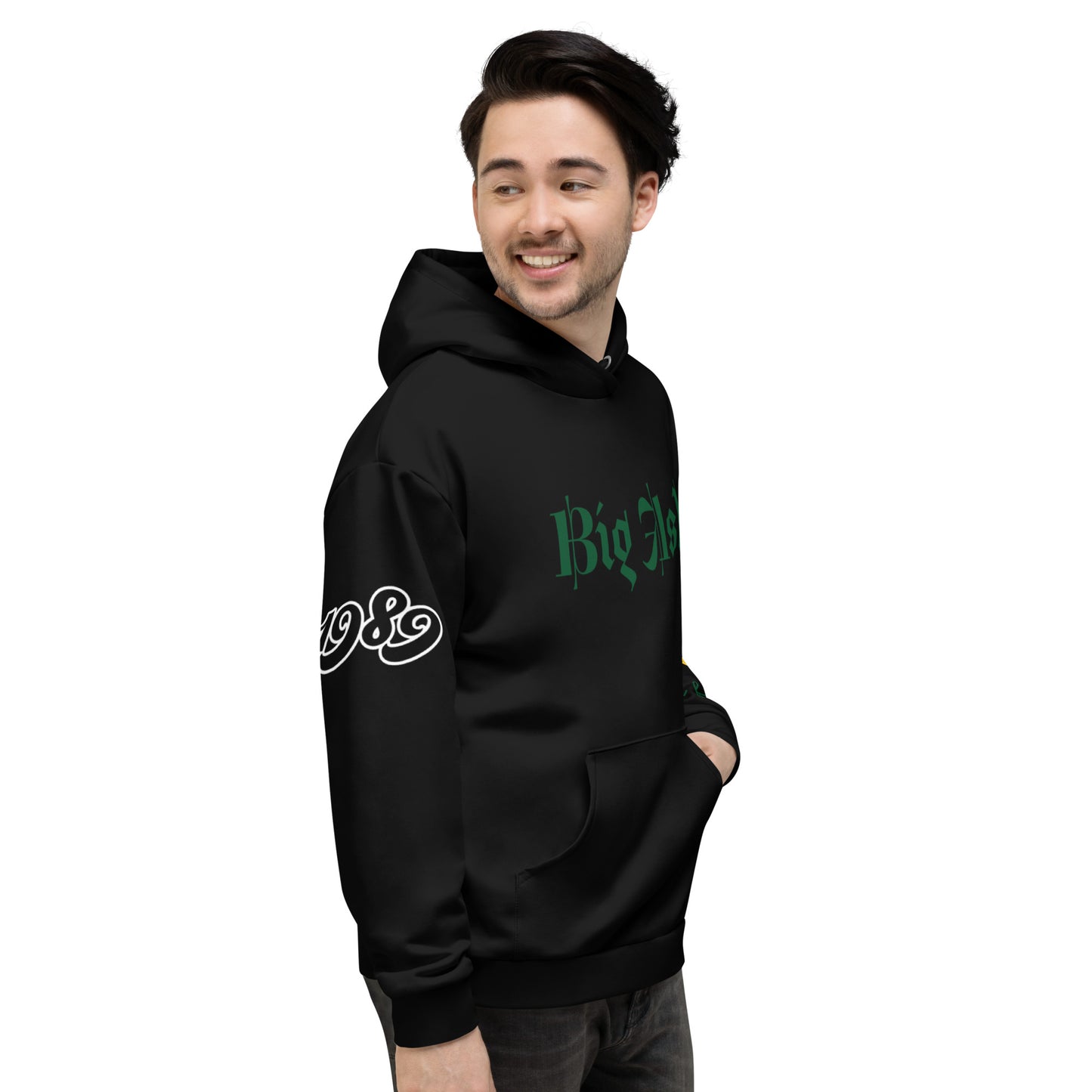ashUnisex Hoodie