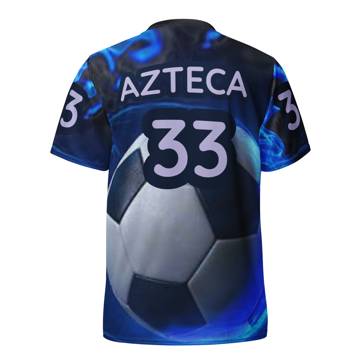 SUPA Recycled unisex sports jersey