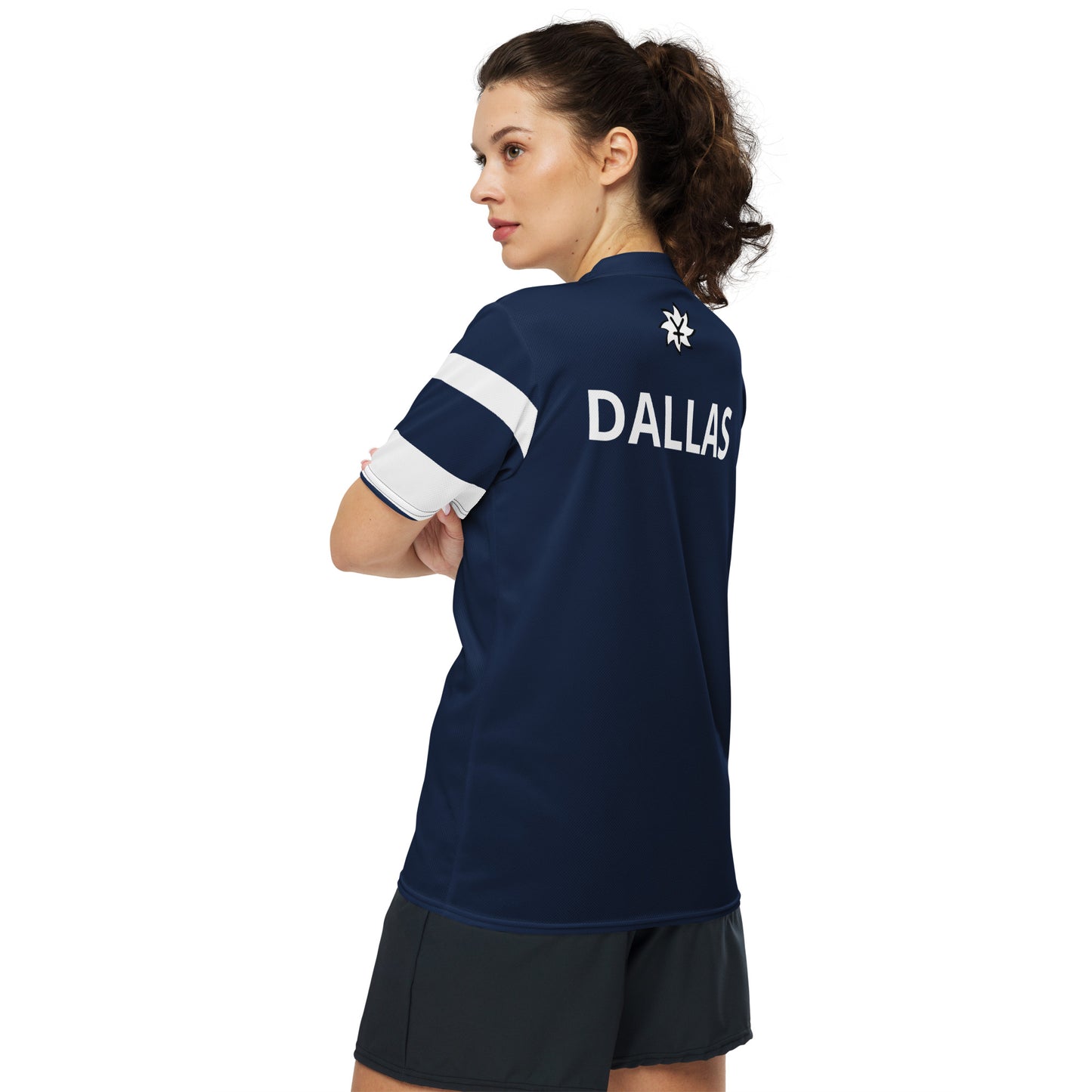 SUPA Recycled unisex sports jersey
