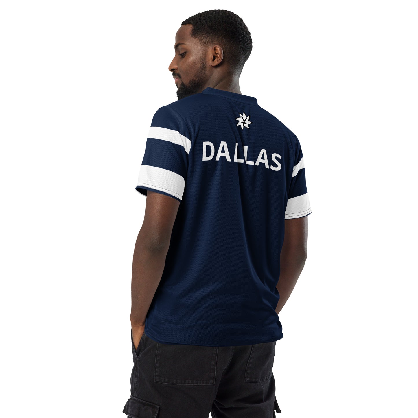 SUPA Recycled unisex sports jersey
