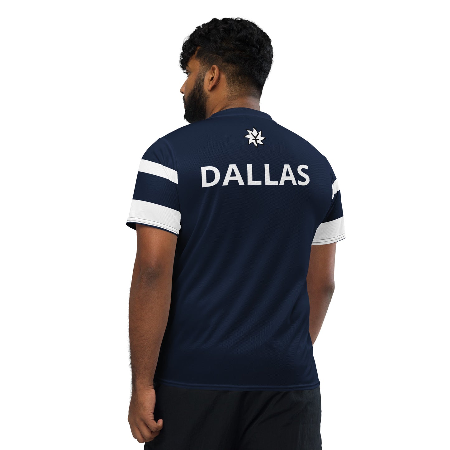 SUPA Recycled unisex sports jersey