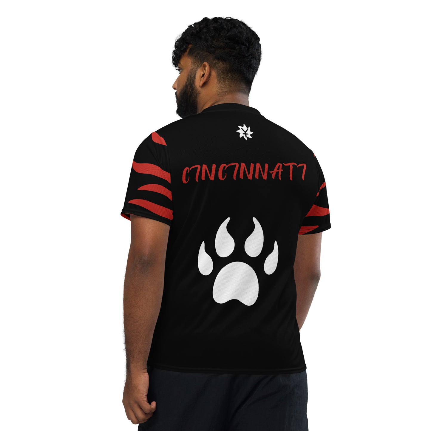 SUPA Recycled unisex sports jersey