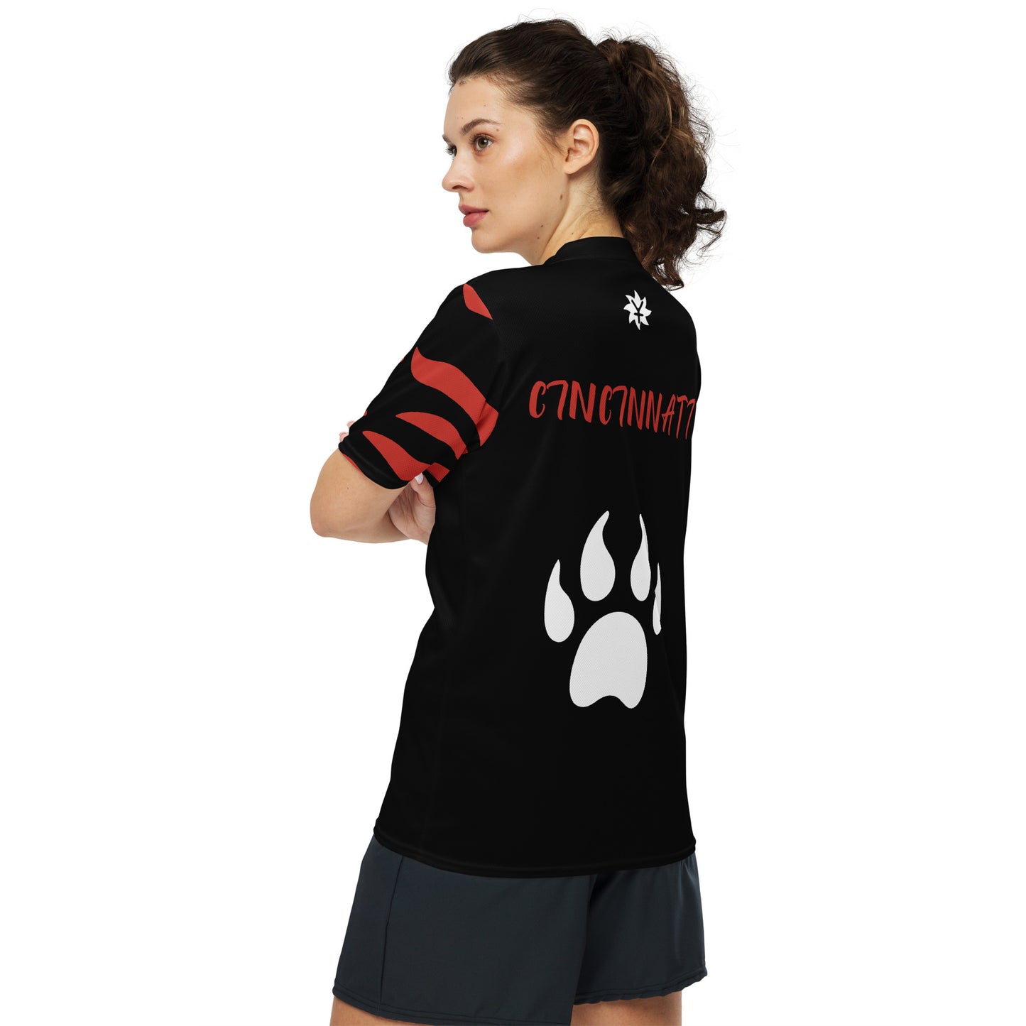 SUPA Recycled unisex sports jersey