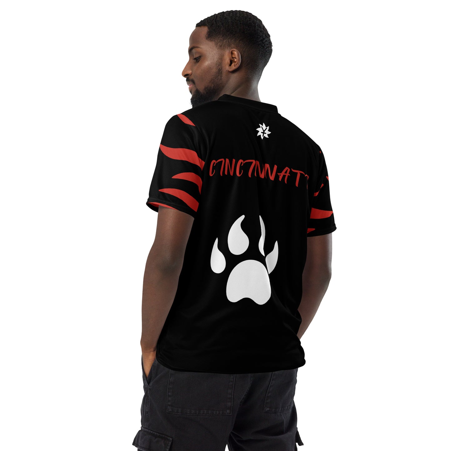SUPA Recycled unisex sports jersey