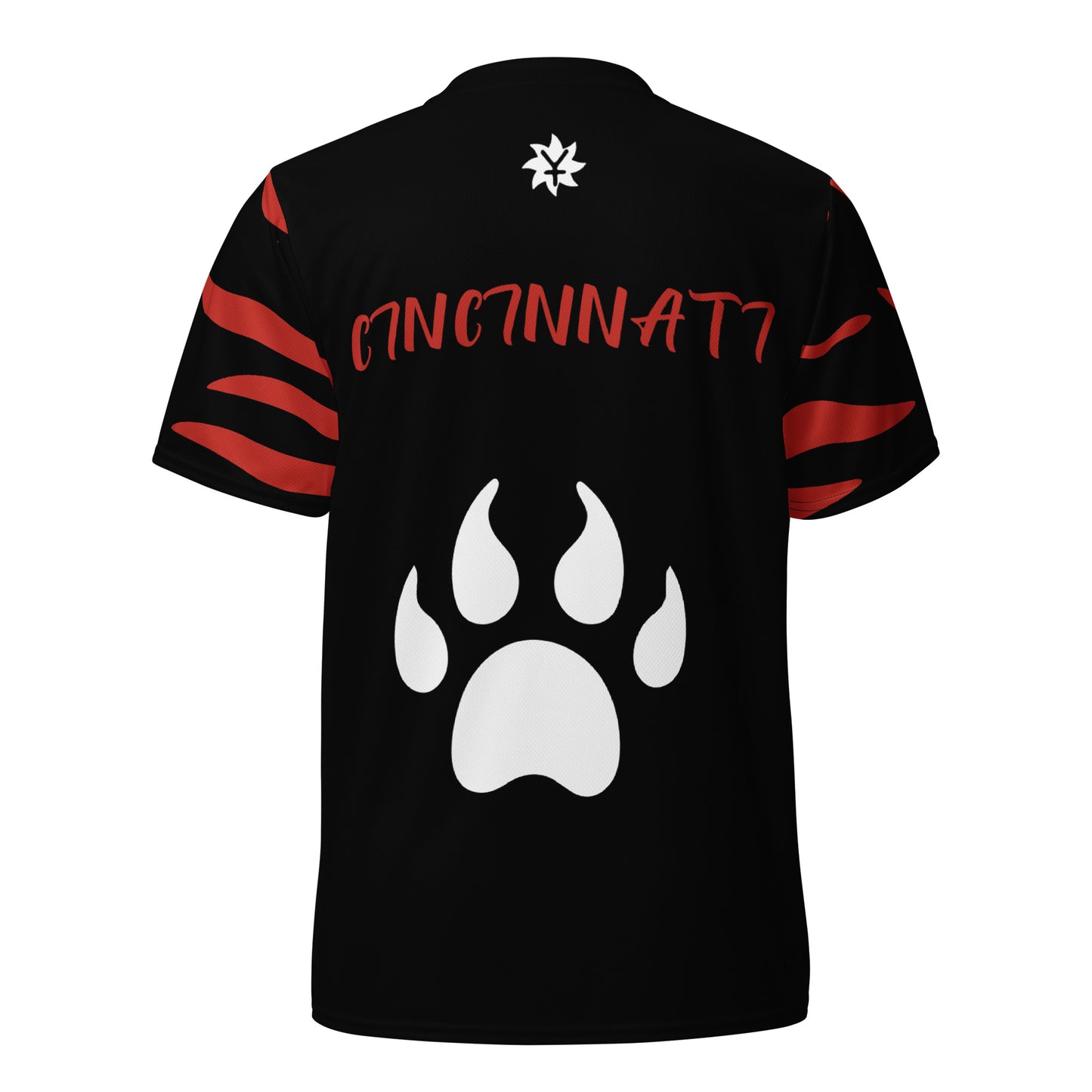 SUPA Recycled unisex sports jersey