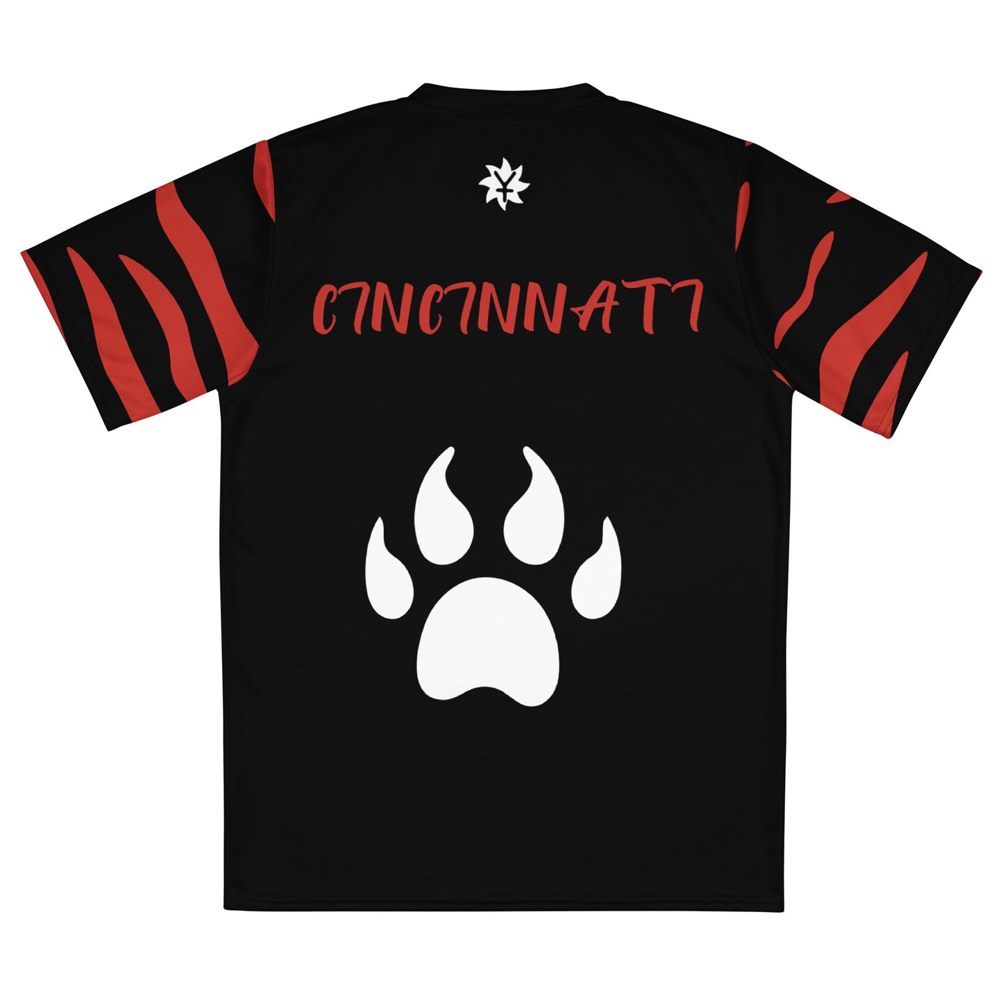 SUPA Recycled unisex sports jersey