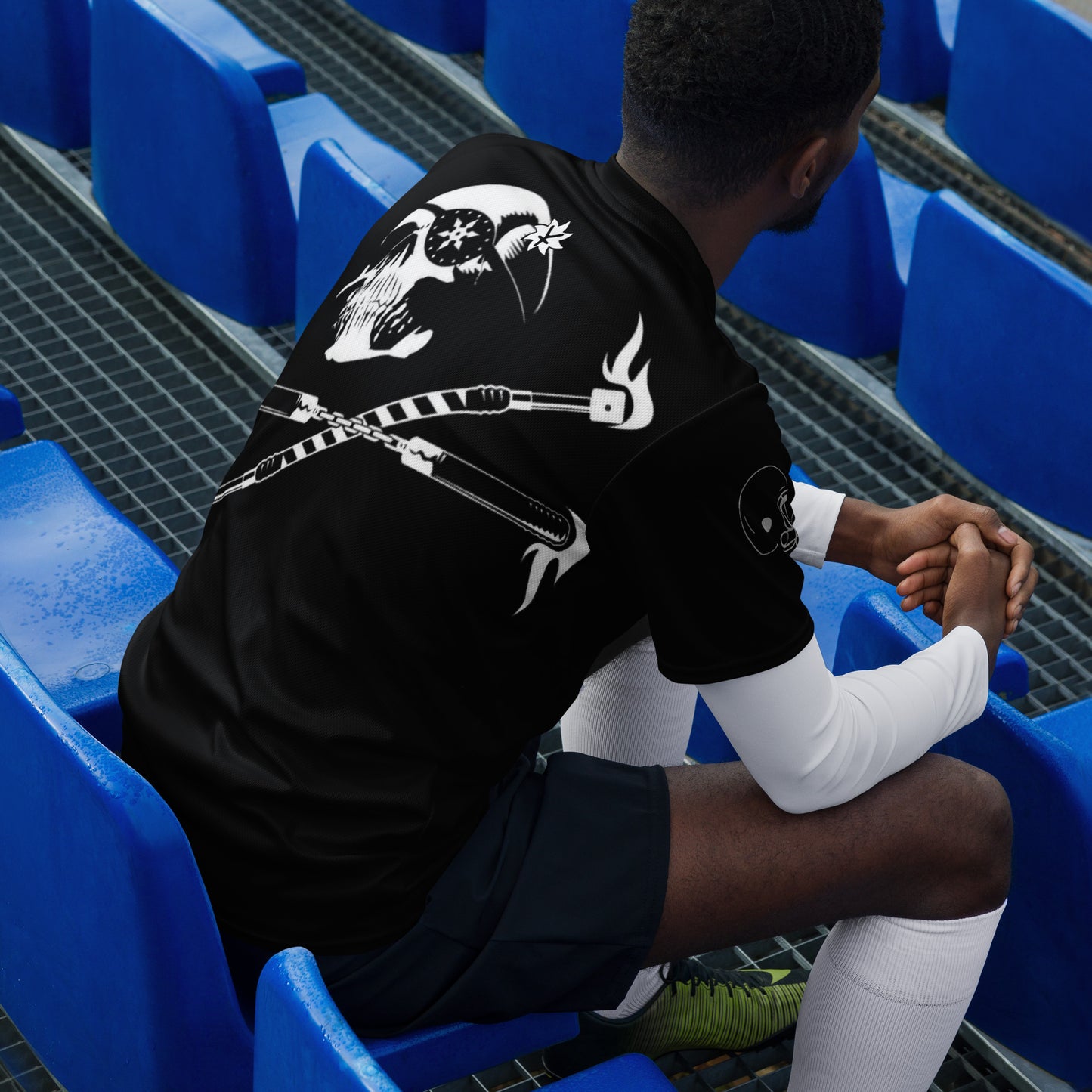 supa Recycled unisex sports jersey
