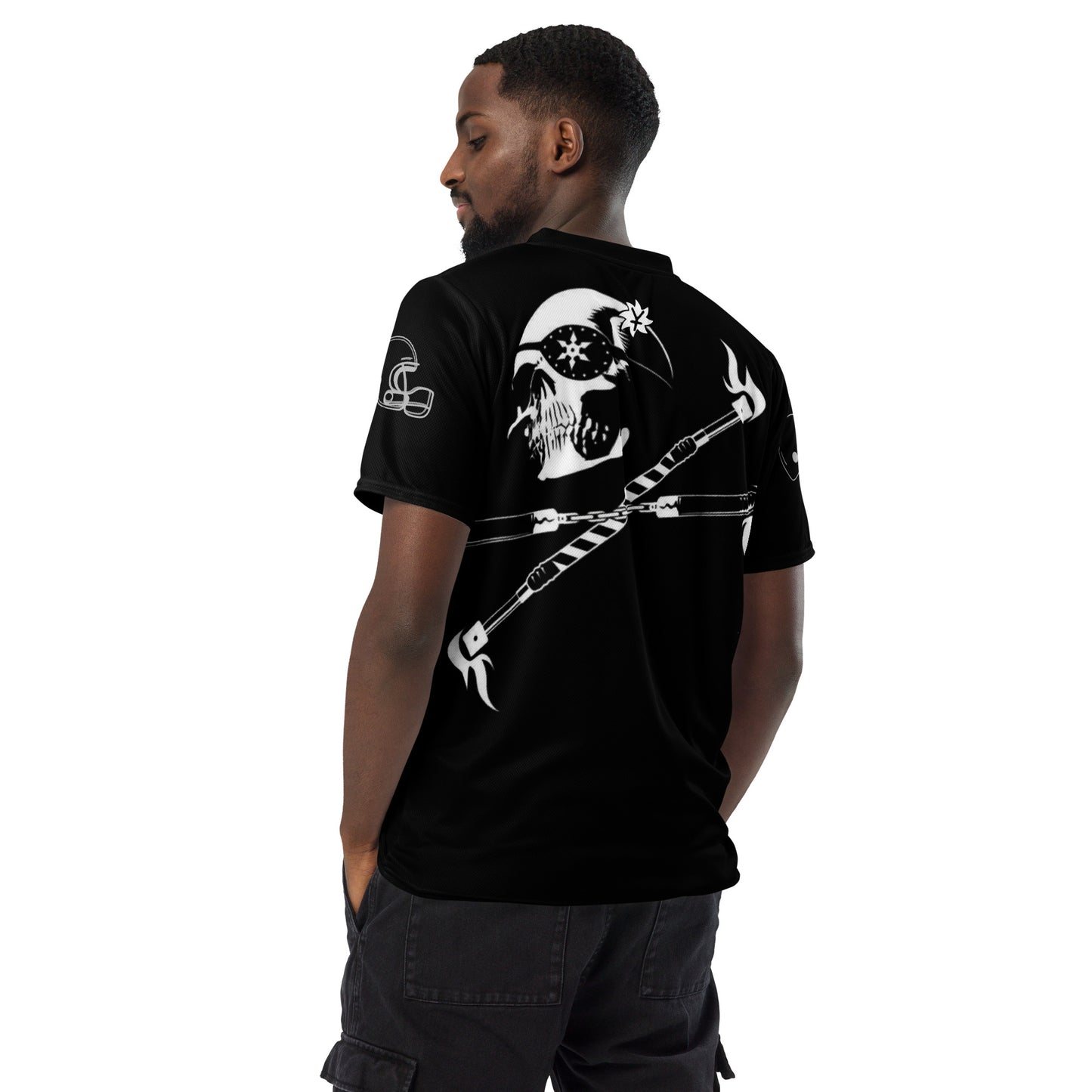 supa Recycled unisex sports jersey
