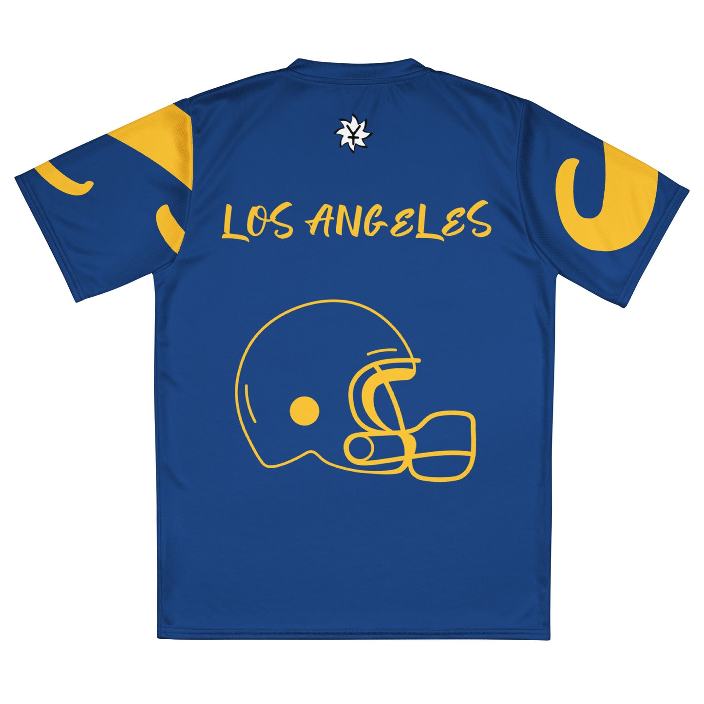 SUPA Recycled unisex sports jersey