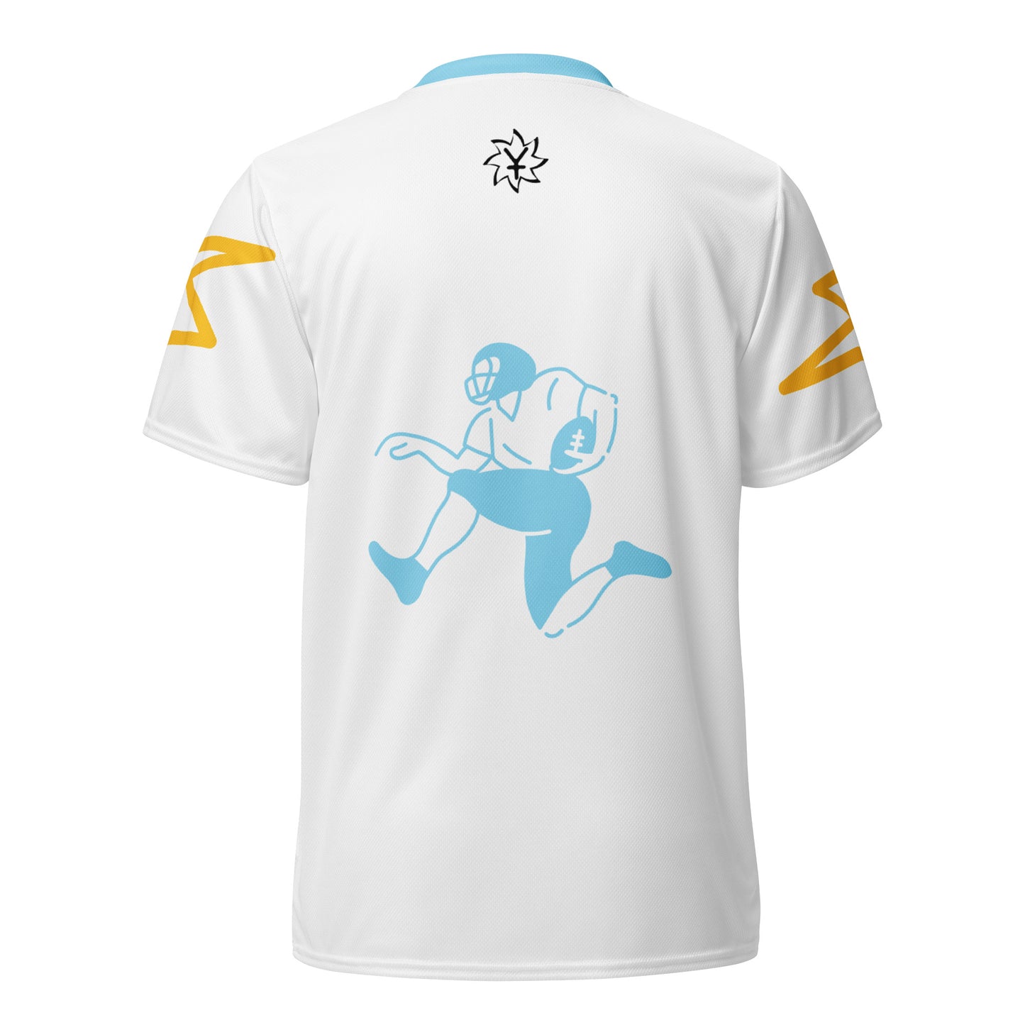 SUPA Recycled unisex sports jersey