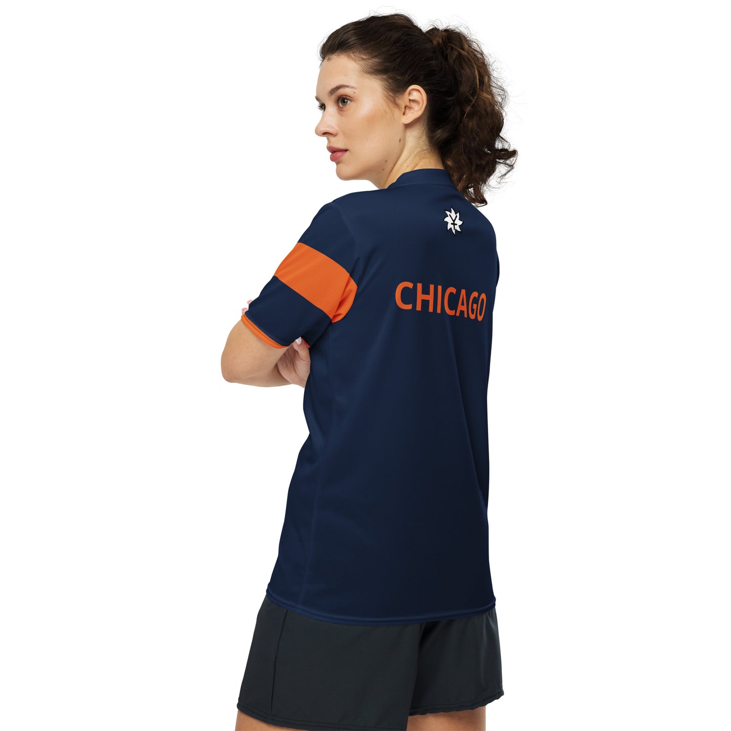SUPA Recycled unisex sports jersey