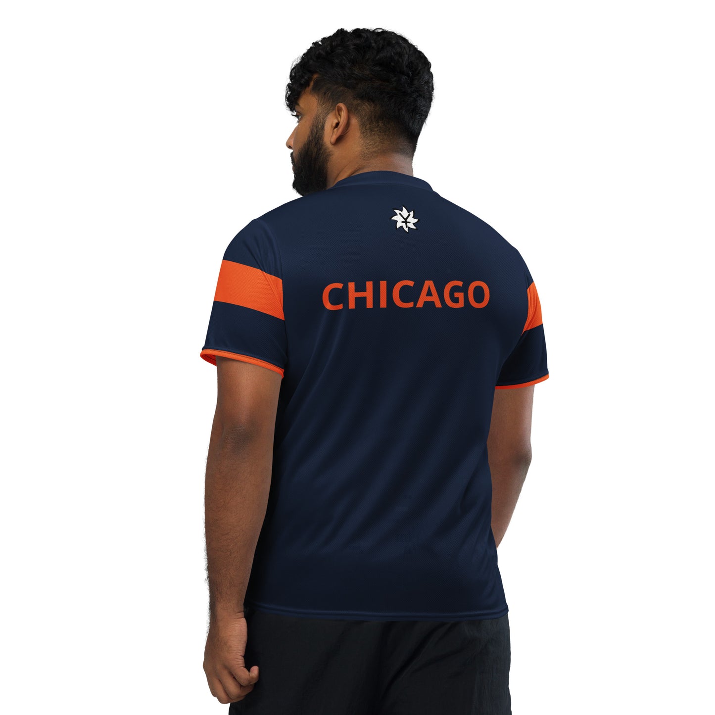 SUPA Recycled unisex sports jersey