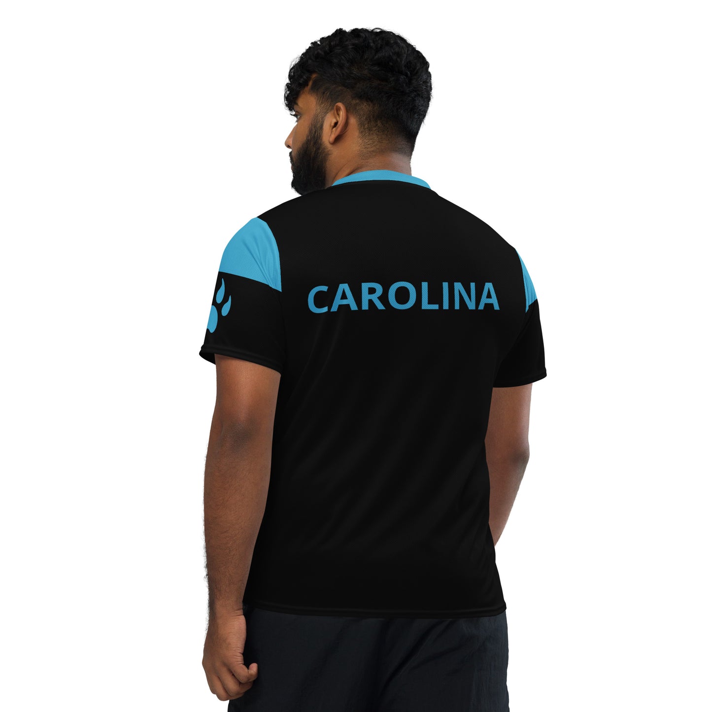 SUPA Recycled unisex sports jersey