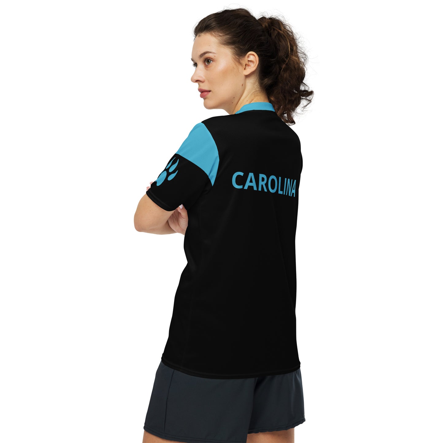 SUPA Recycled unisex sports jersey