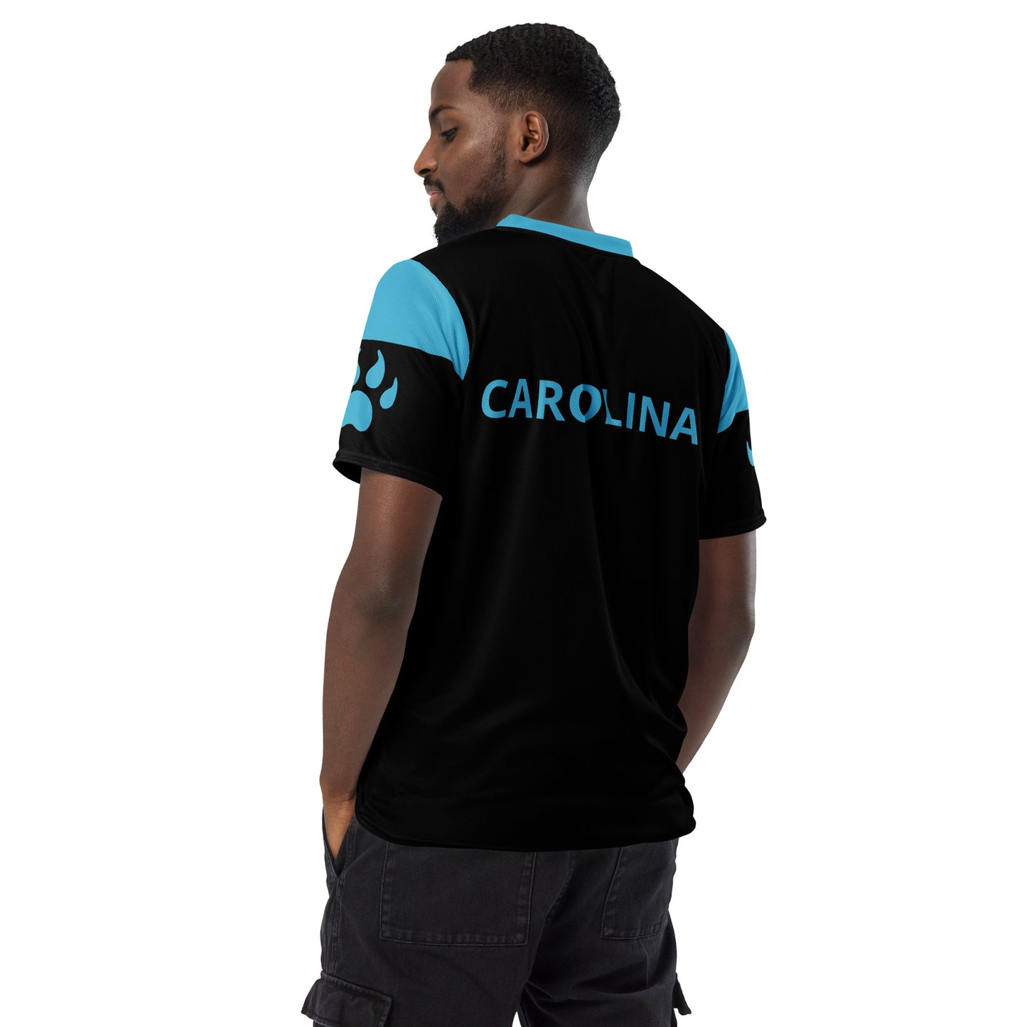 SUPA Recycled unisex sports jersey