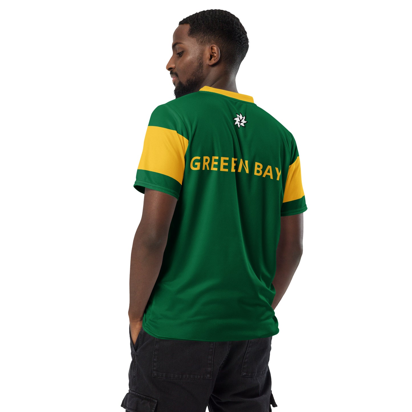 SUPA Recycled unisex sports jersey