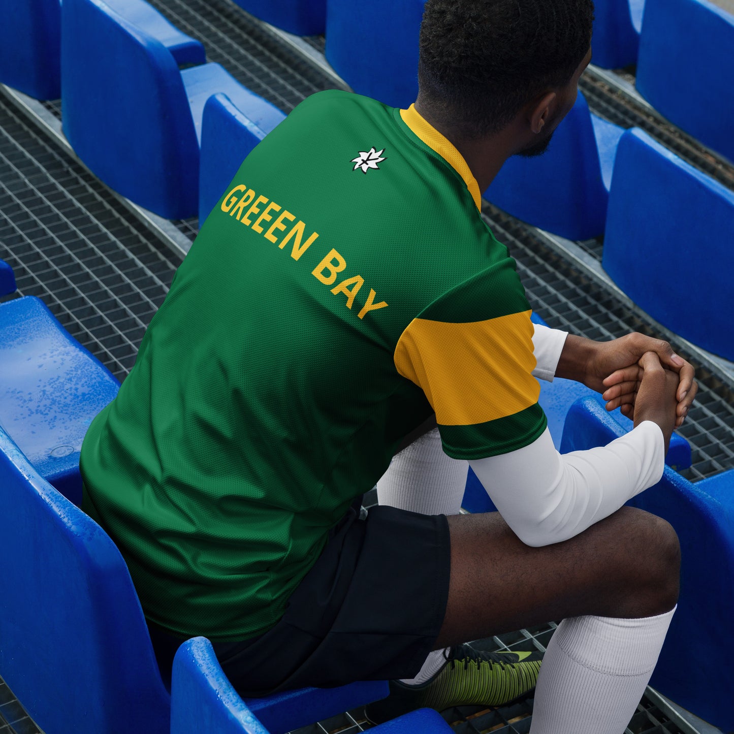 SUPA Recycled unisex sports jersey