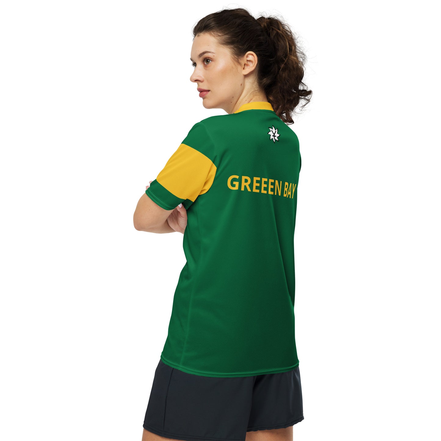 SUPA Recycled unisex sports jersey