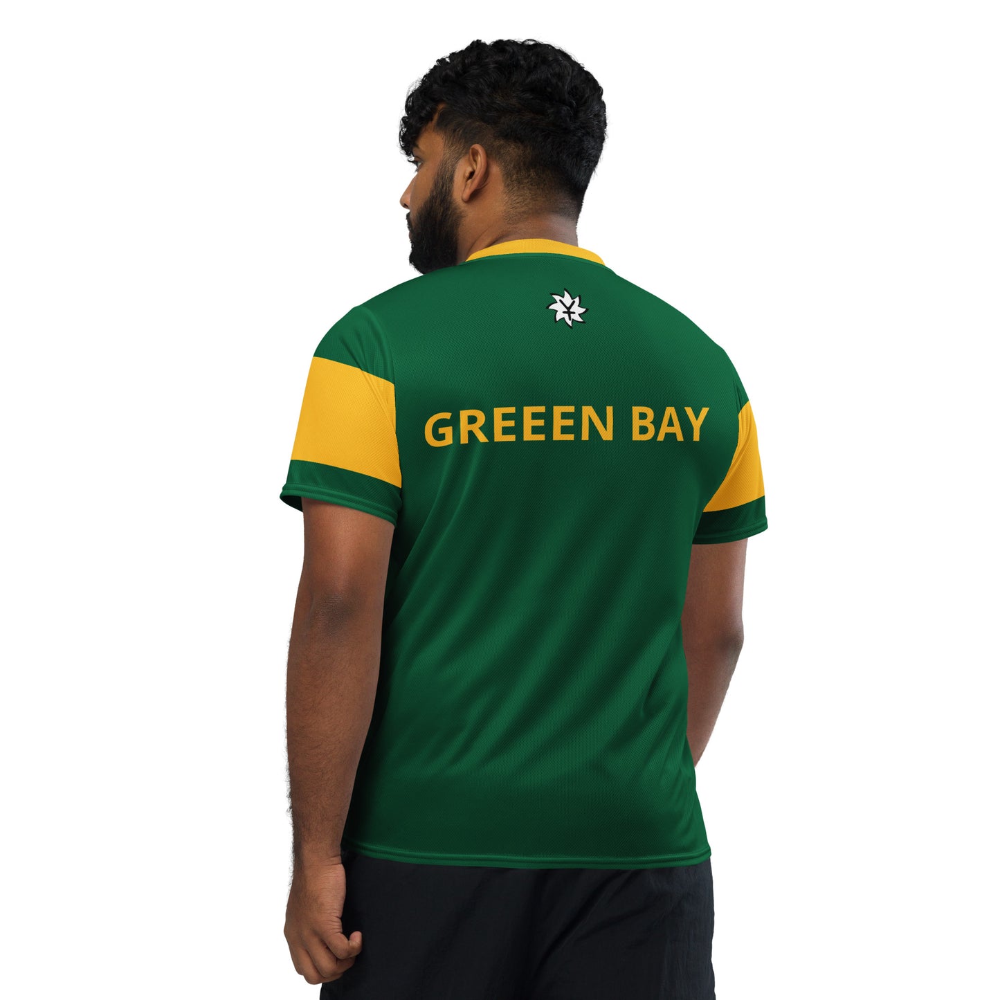 SUPA Recycled unisex sports jersey