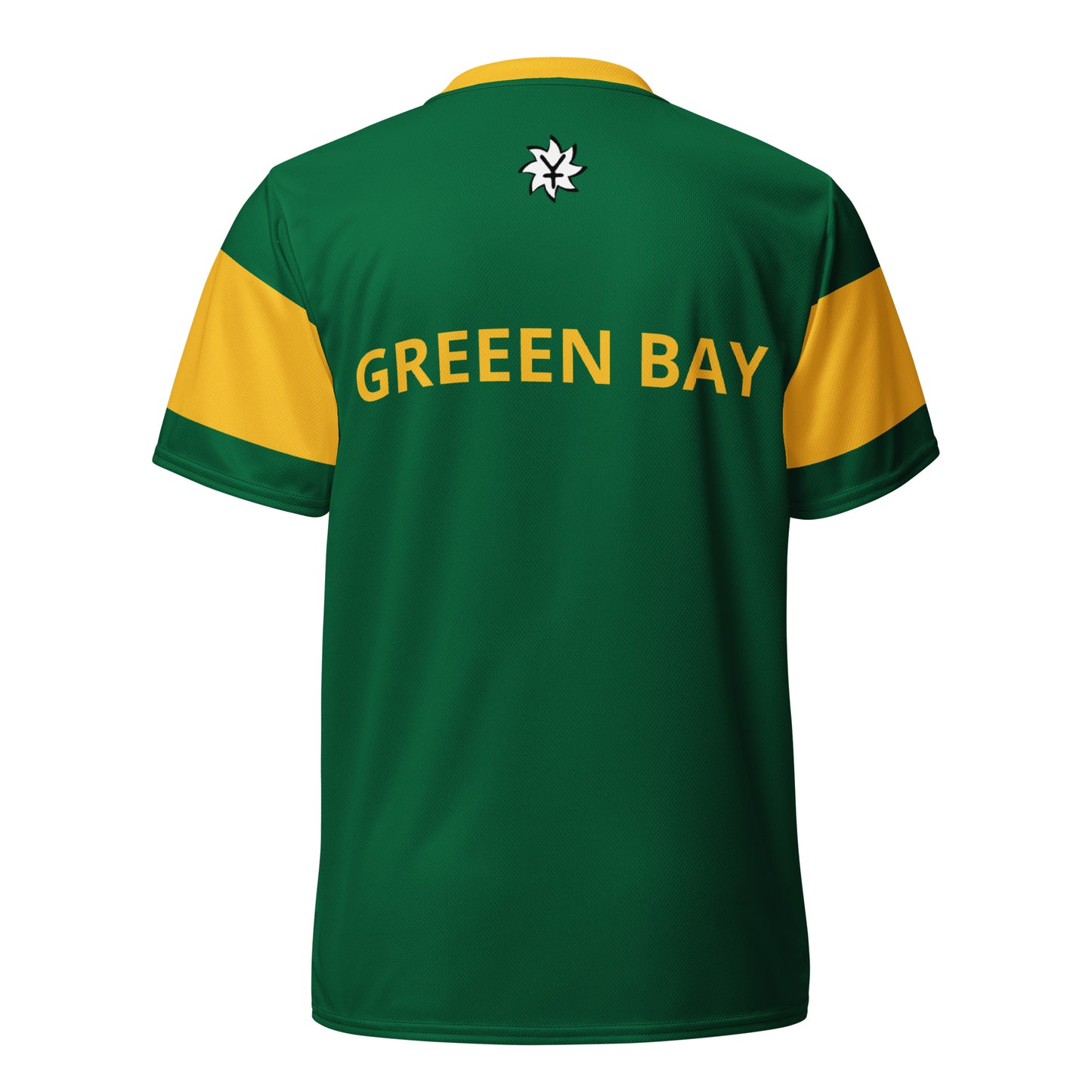 SUPA Recycled unisex sports jersey