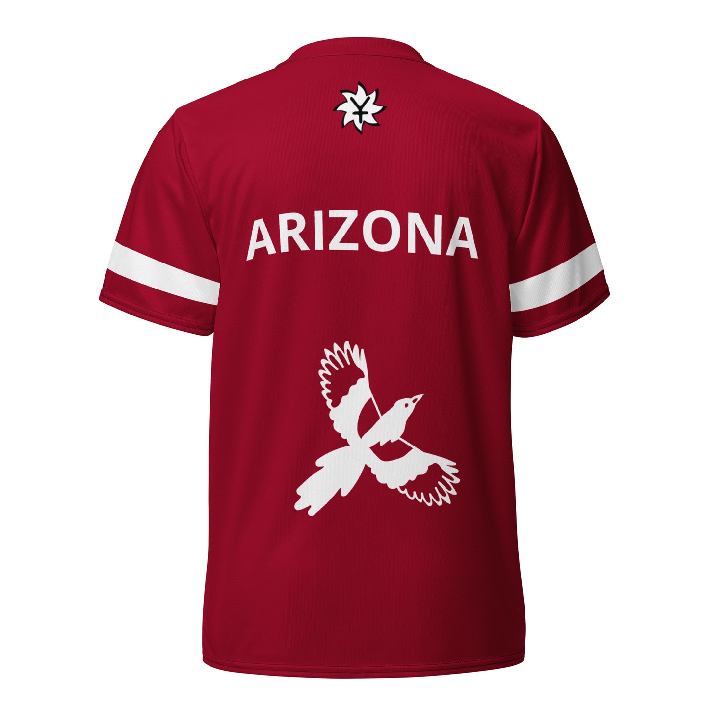 SUPA Recycled unisex sports jersey