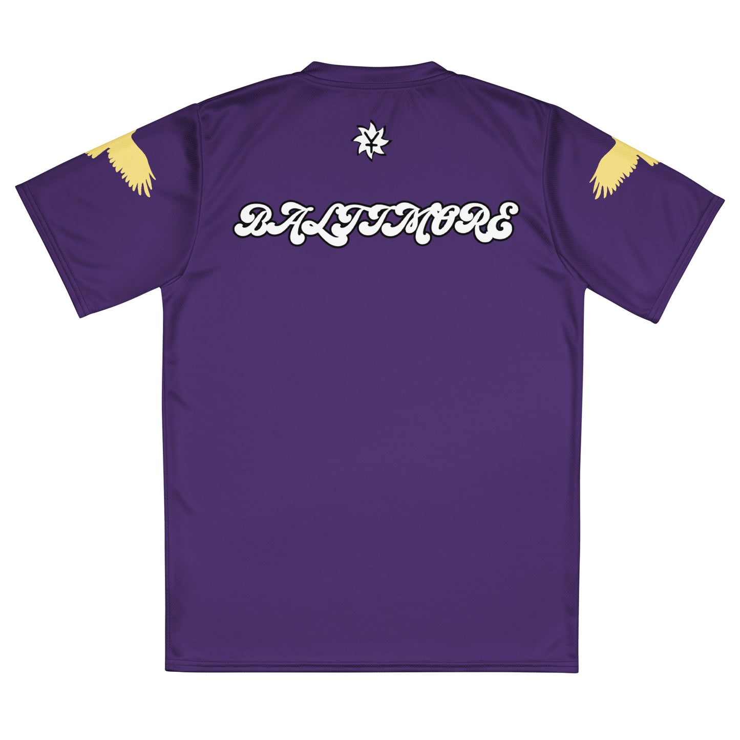 SUPA Recycled unisex sports jersey