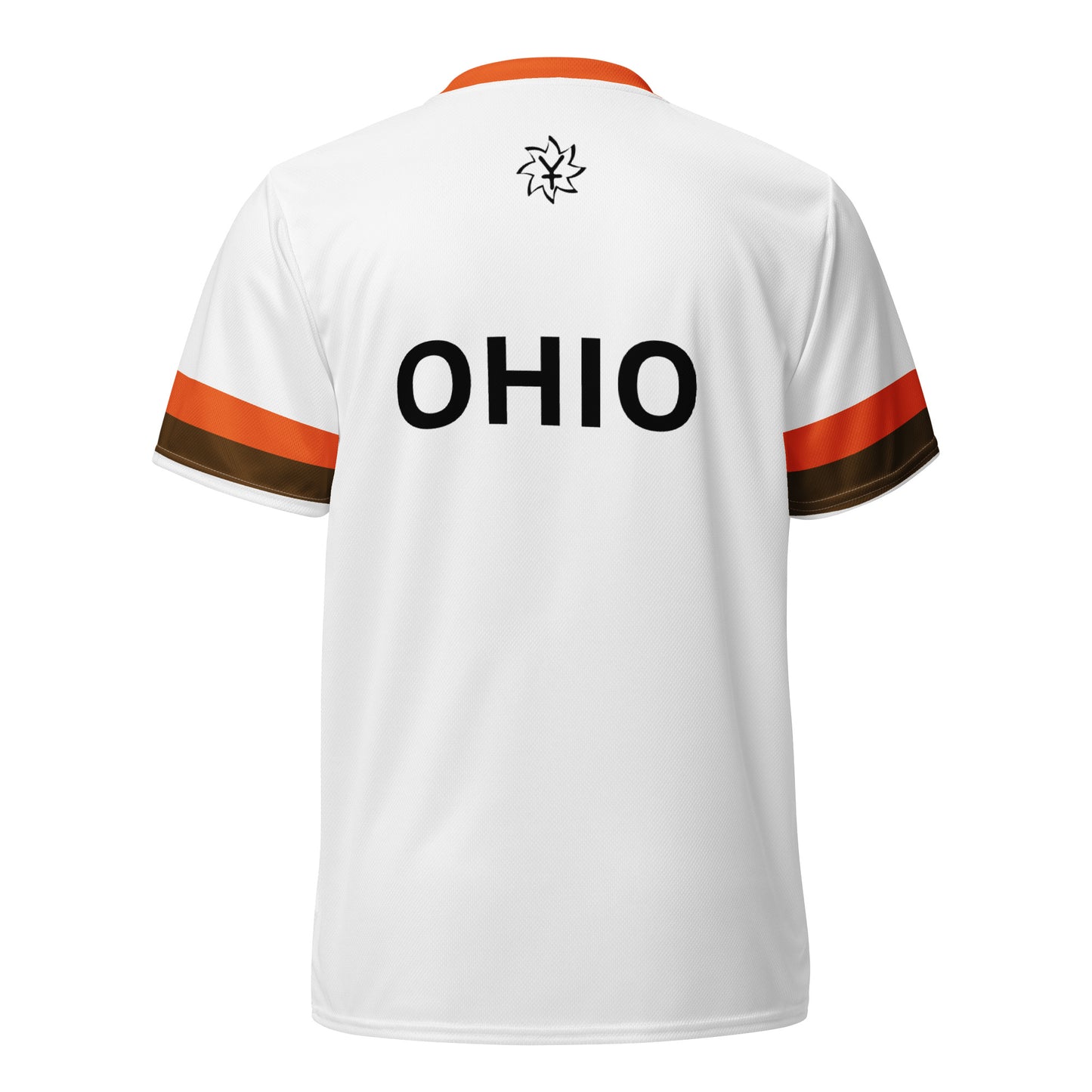 SUPA Recycled unisex sports jersey