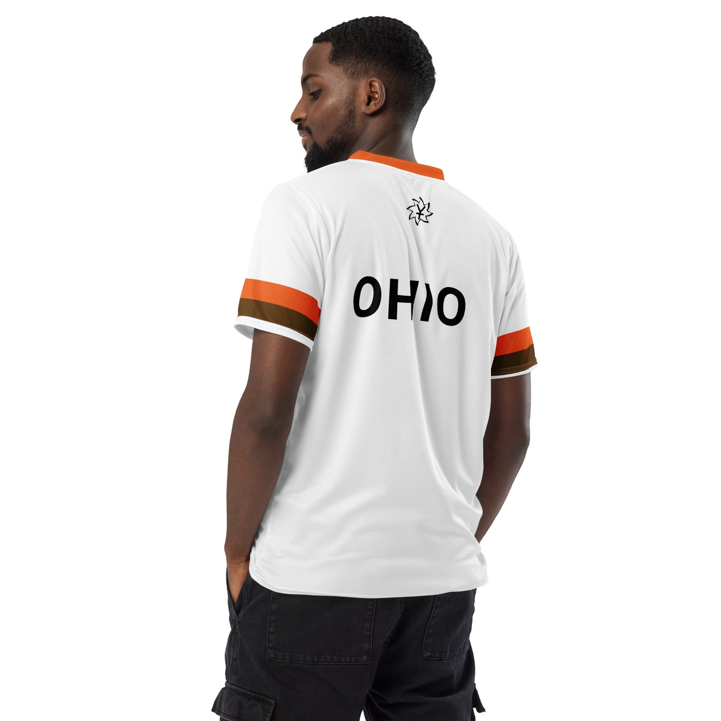 SUPA Recycled unisex sports jersey