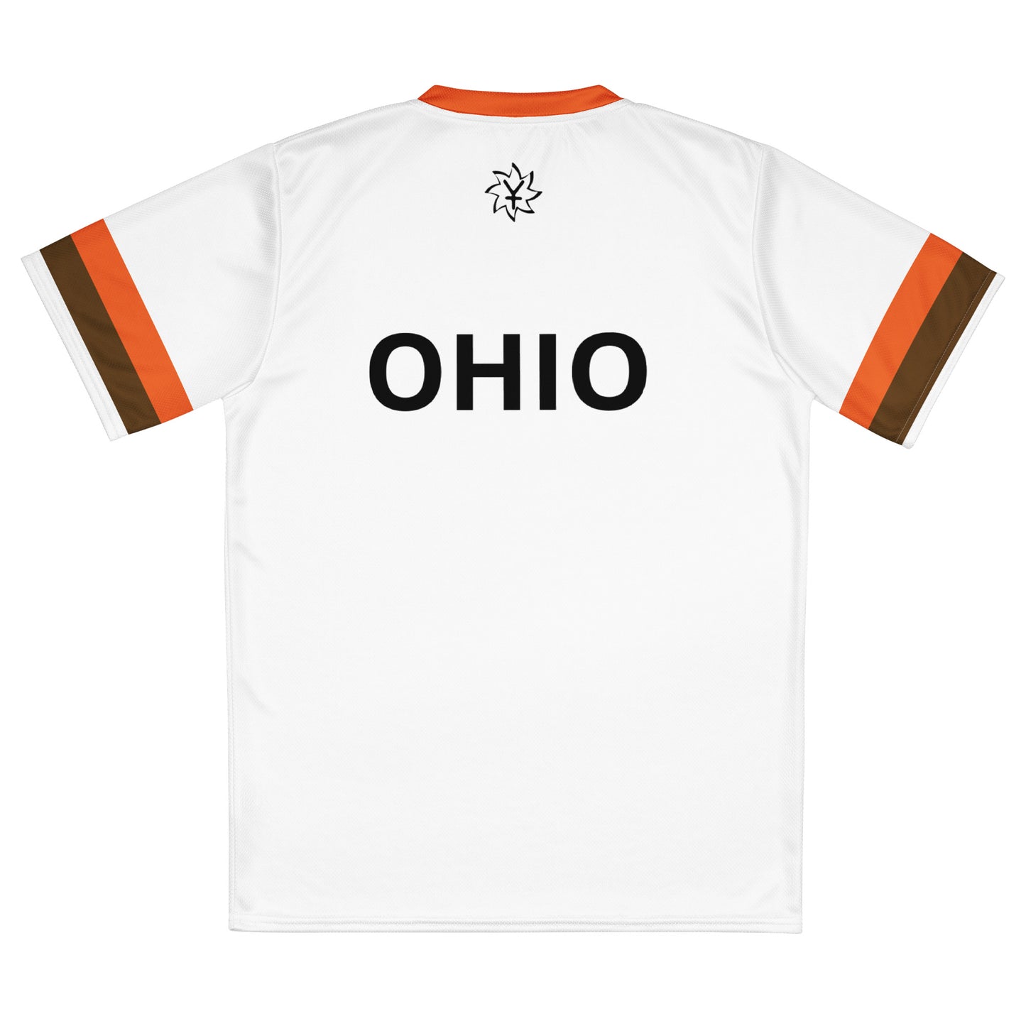 SUPA Recycled unisex sports jersey