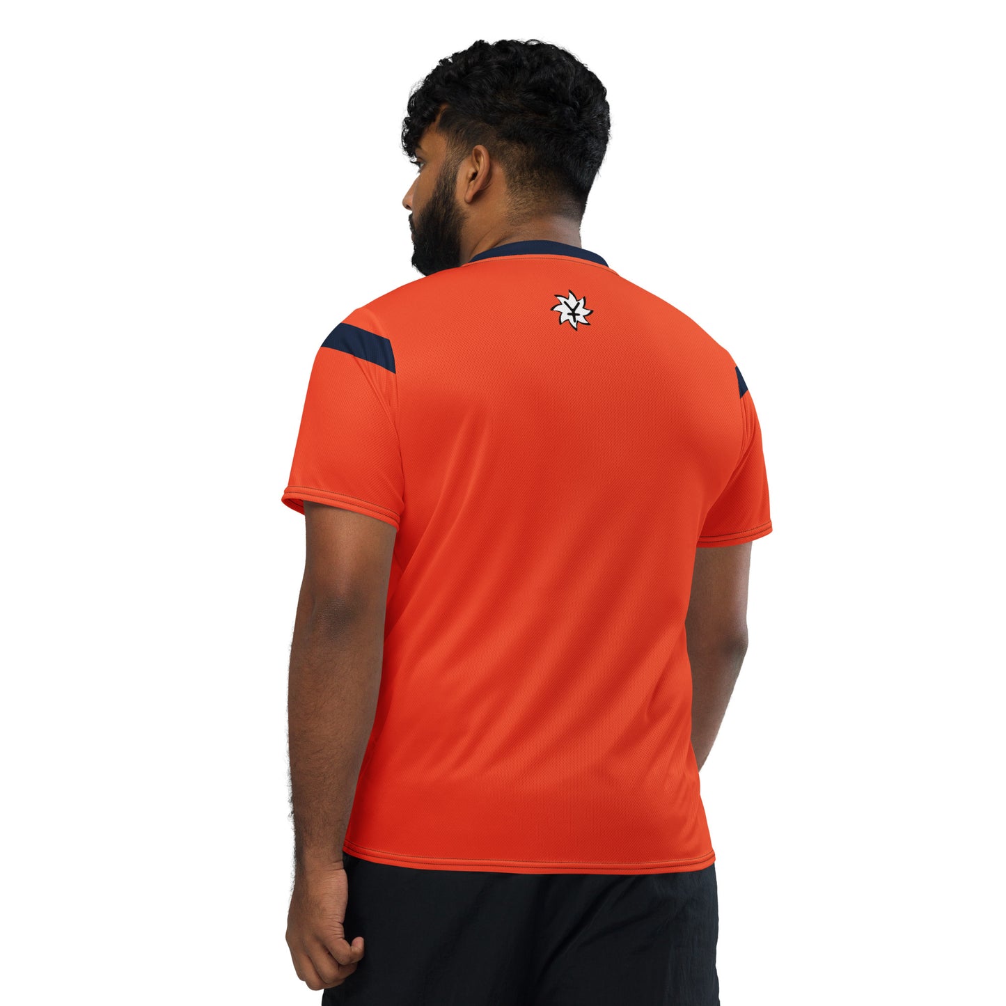 SUPA Recycled unisex sports jersey