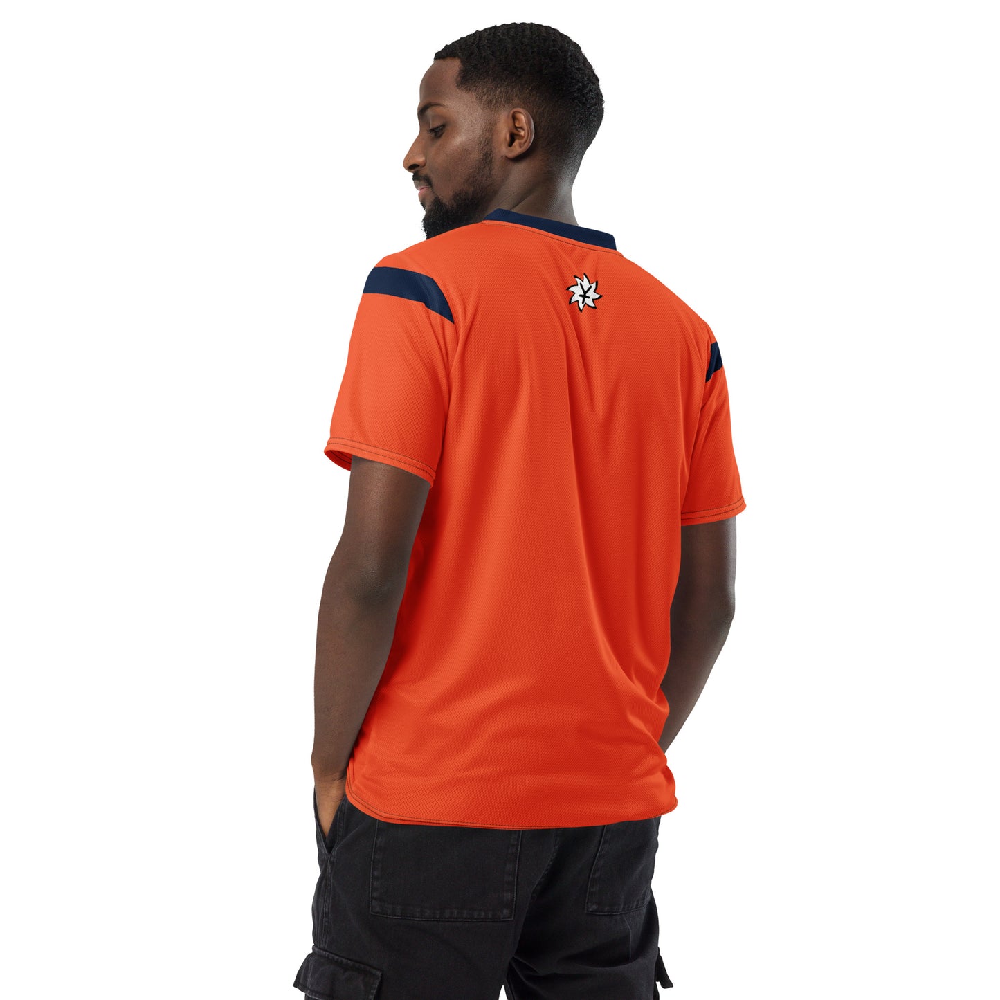 SUPA Recycled unisex sports jersey