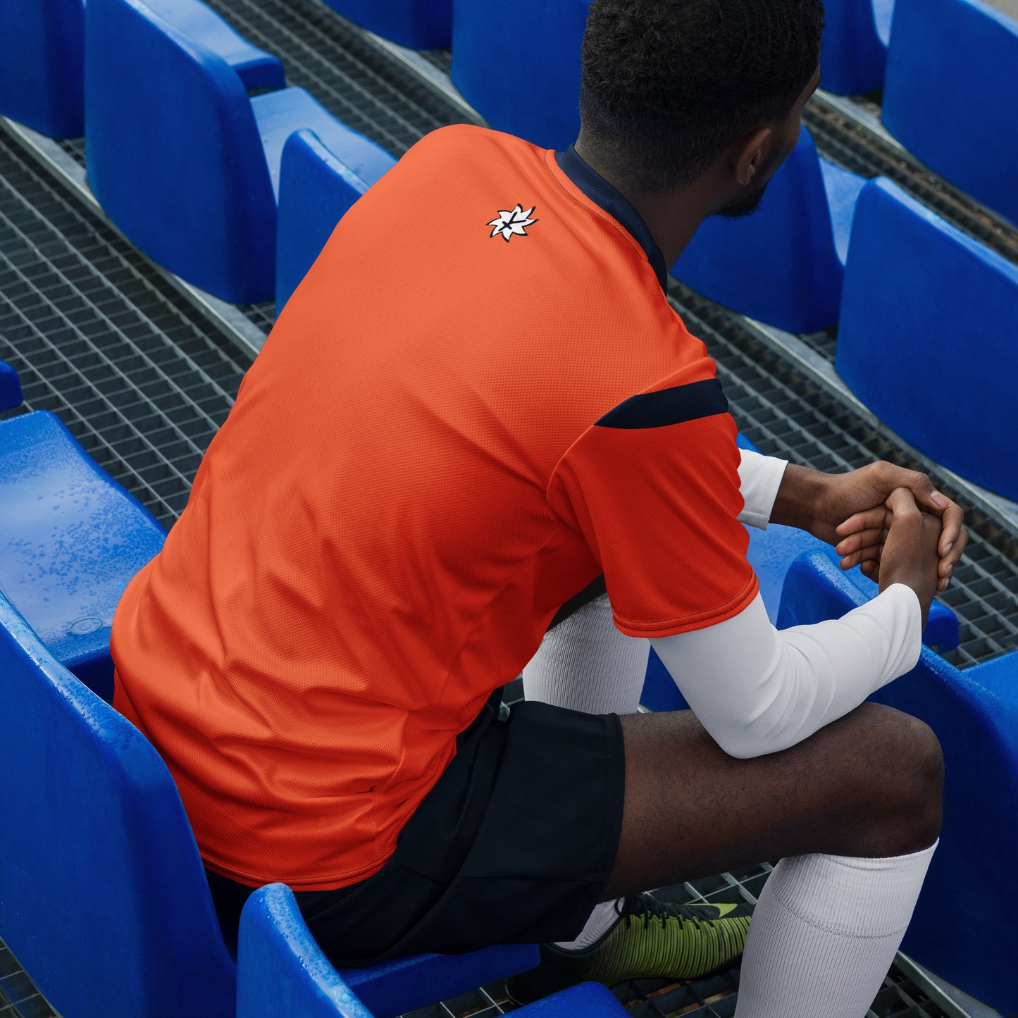 SUPA Recycled unisex sports jersey