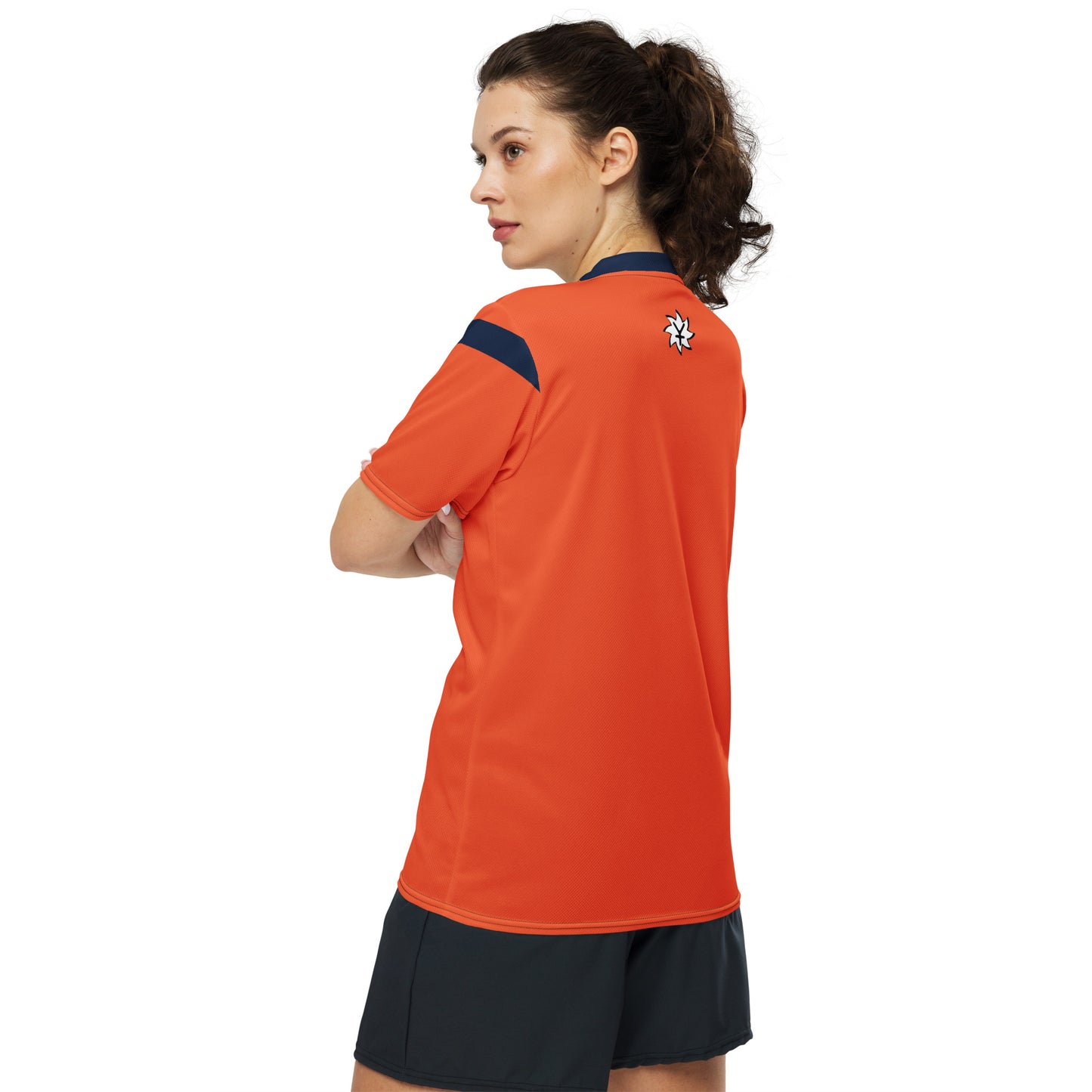 SUPA Recycled unisex sports jersey