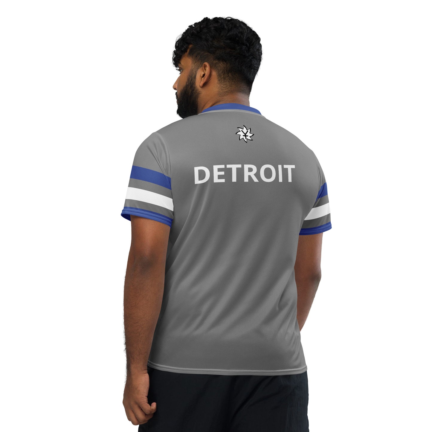 SUPA Recycled unisex sports jersey