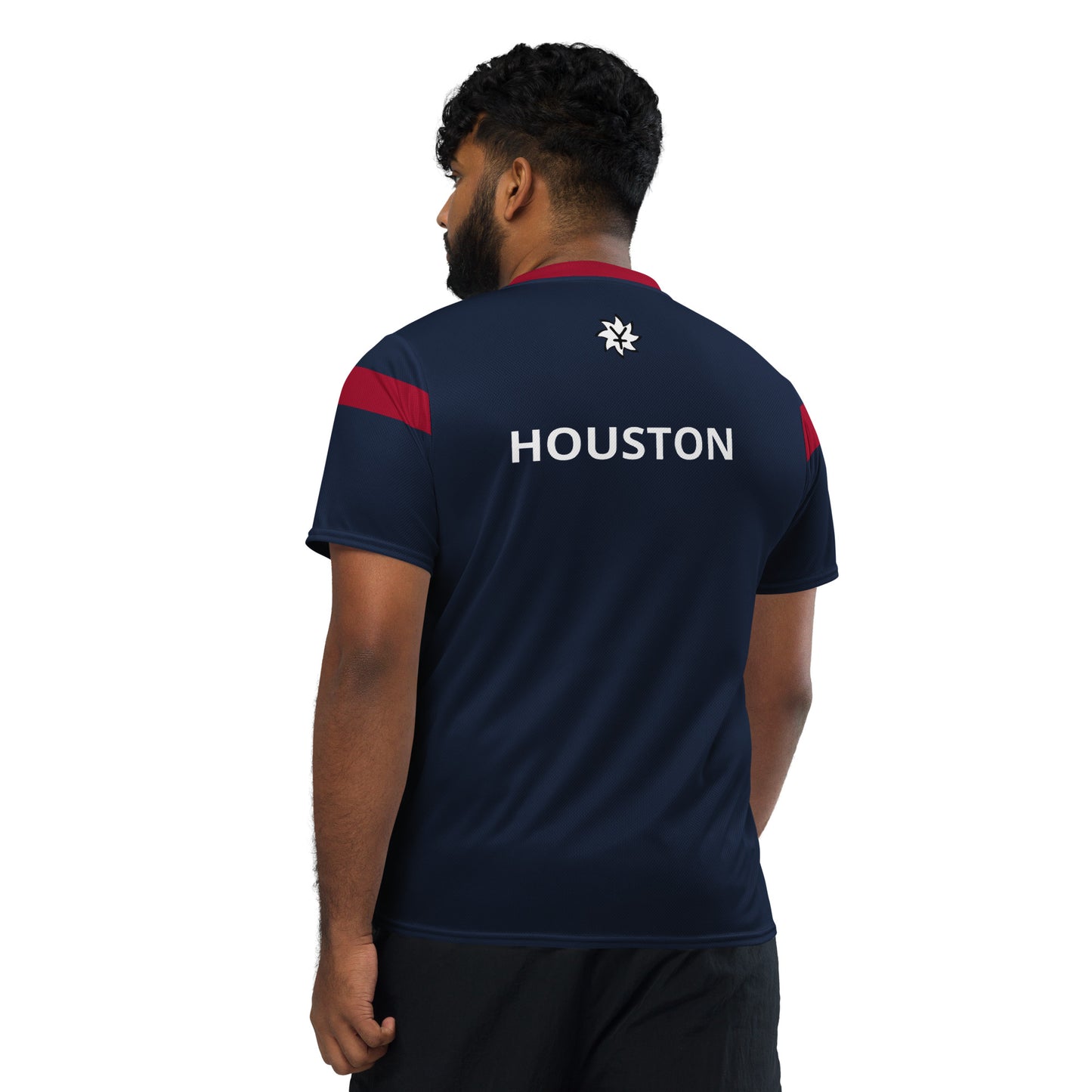 SUPA Recycled unisex sports jersey