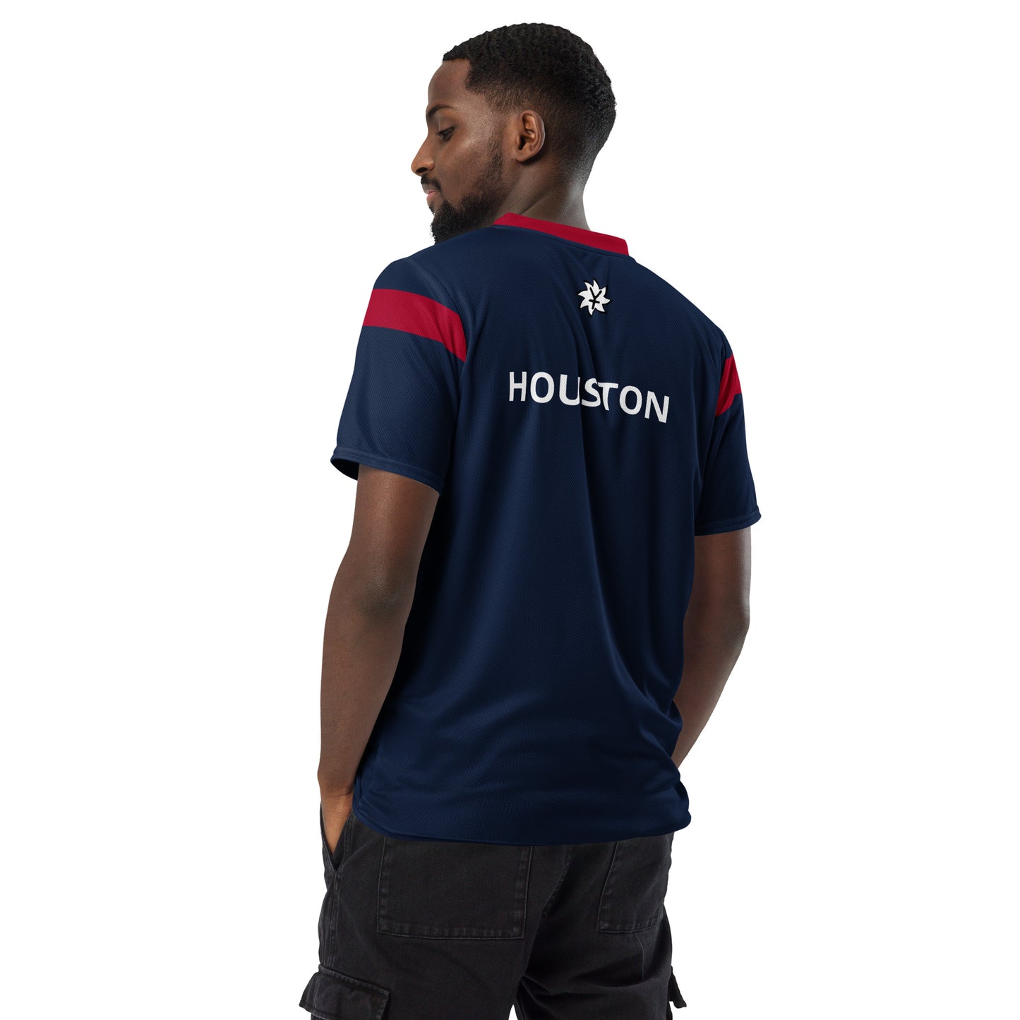 SUPA Recycled unisex sports jersey
