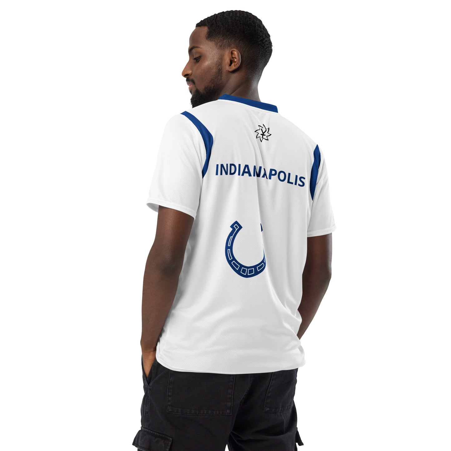 SUPA Recycled unisex sports jersey