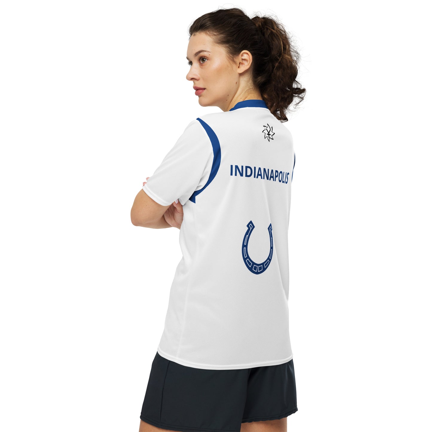 SUPA Recycled unisex sports jersey