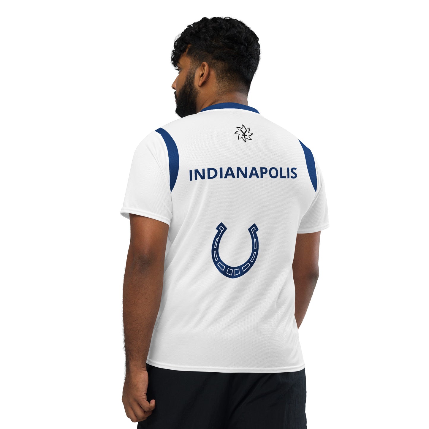 SUPA Recycled unisex sports jersey