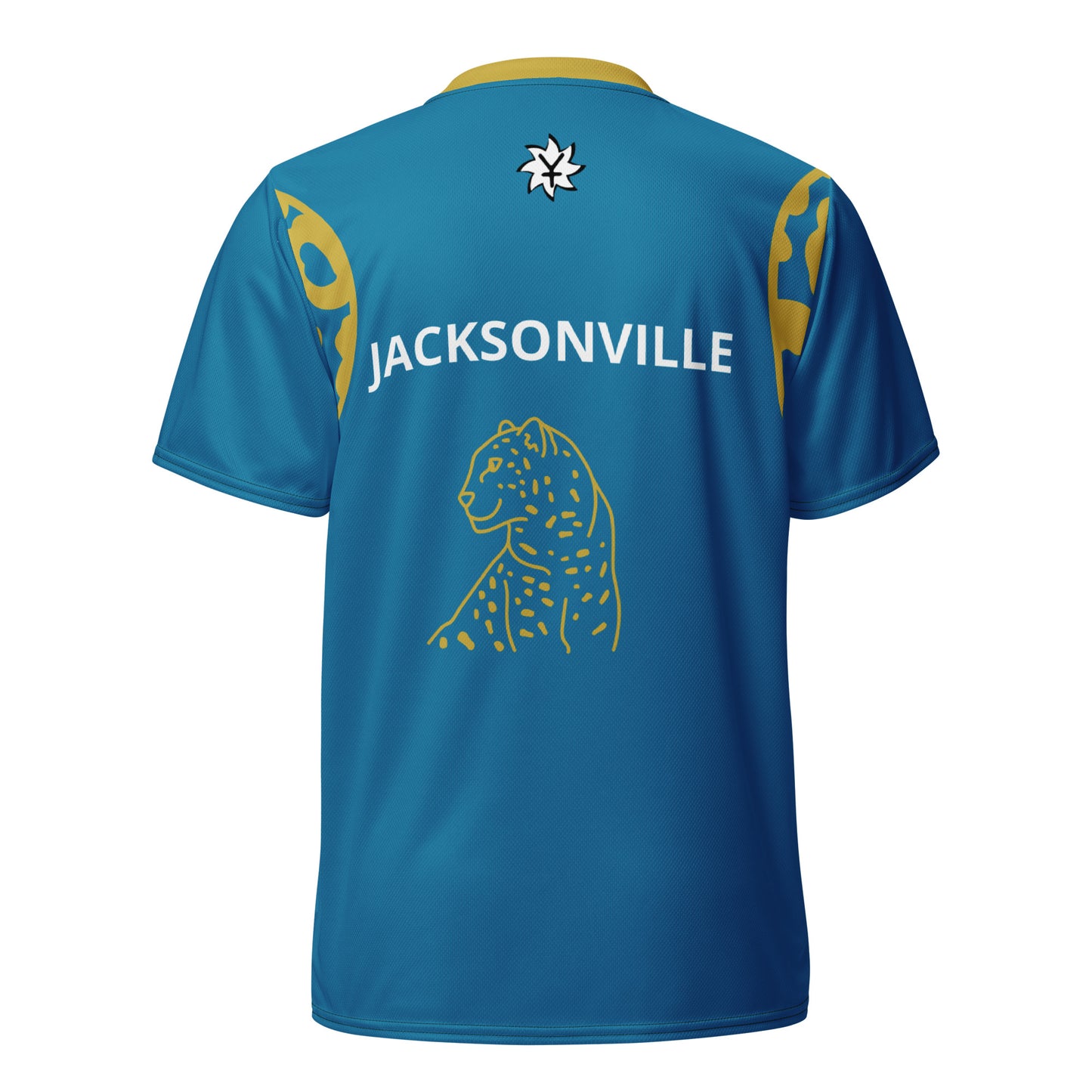 SUPA Recycled unisex sports jersey