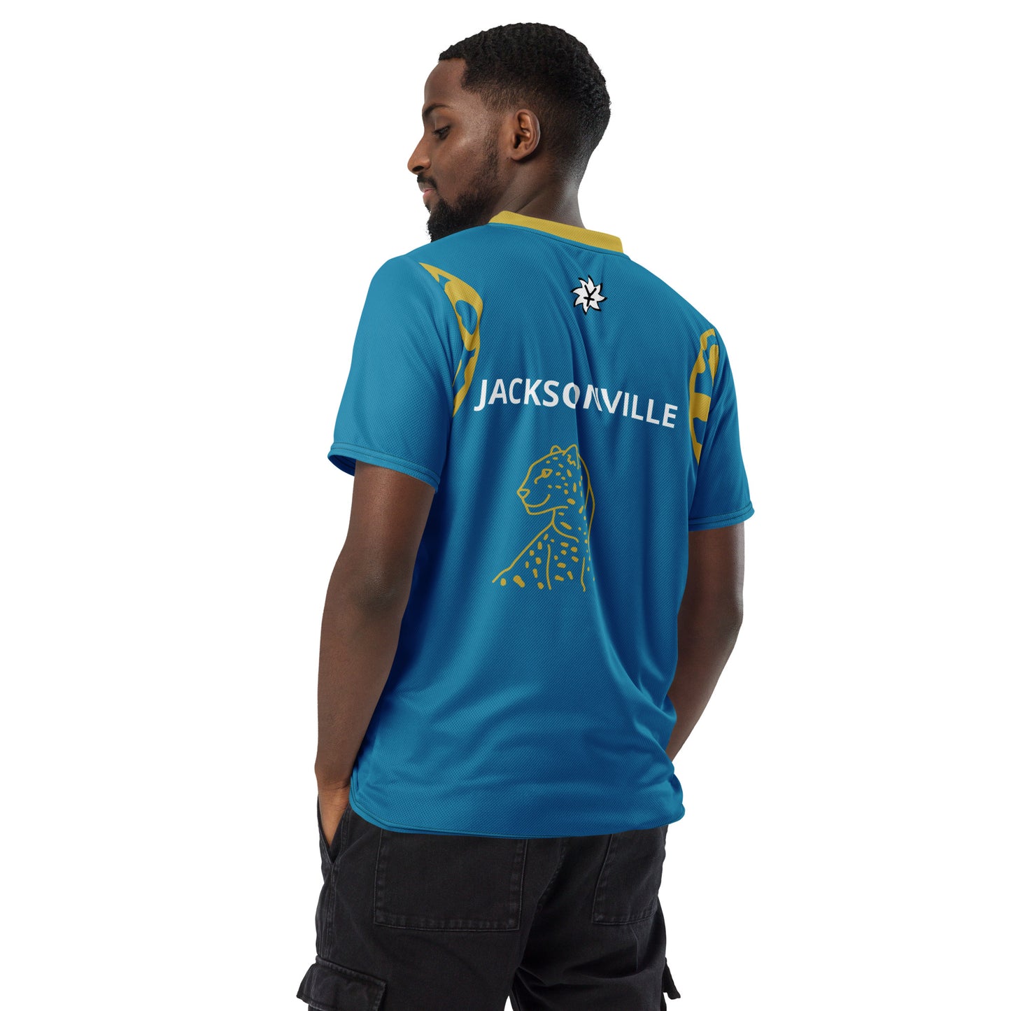 SUPA Recycled unisex sports jersey
