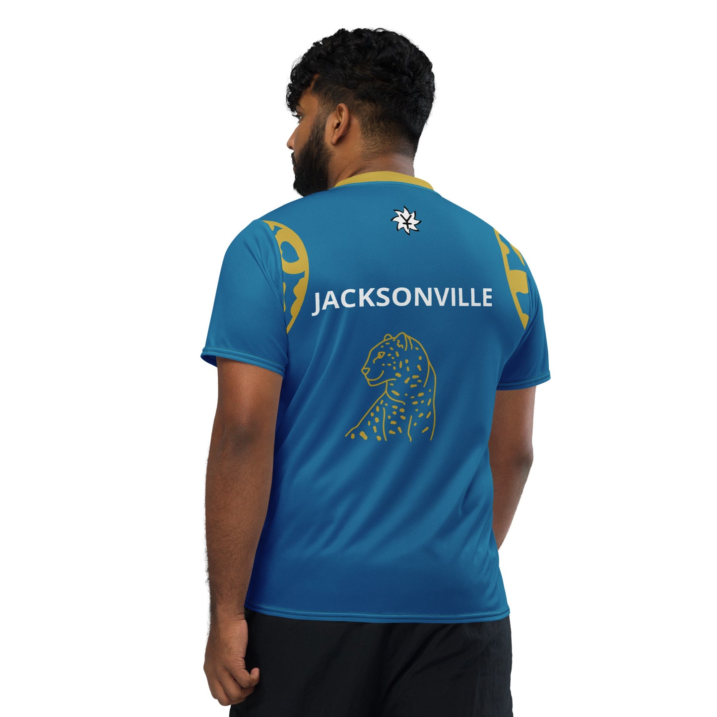 SUPA Recycled unisex sports jersey