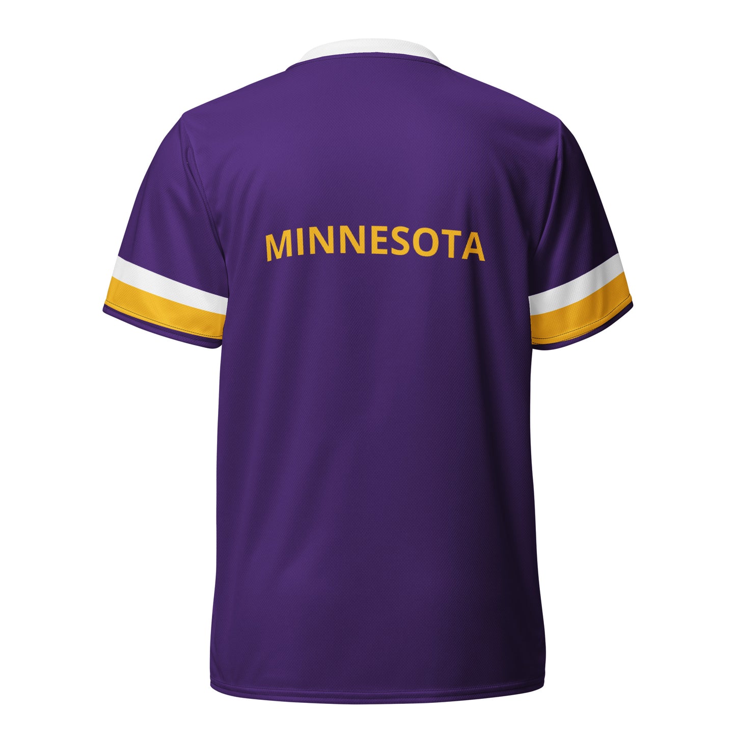 SUPA Recycled unisex sports jersey