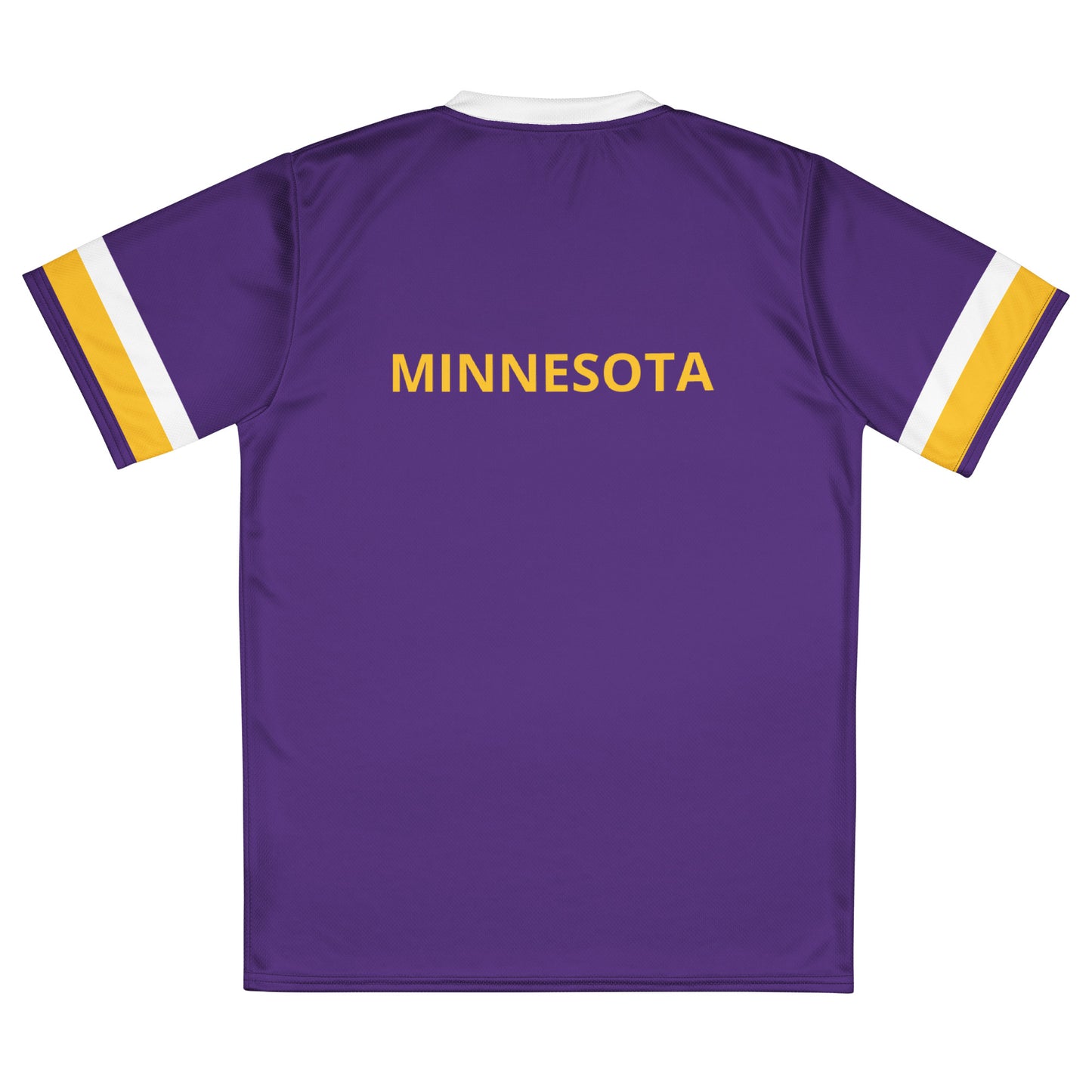 SUPA Recycled unisex sports jersey