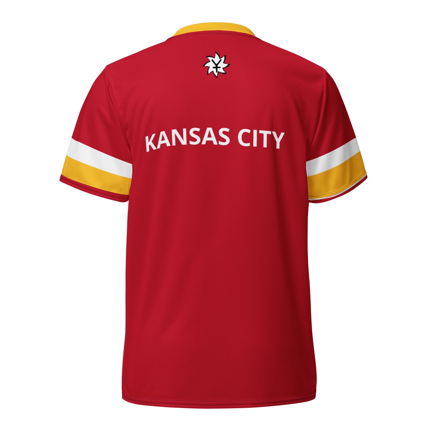 SUPA Recycled unisex sports jersey