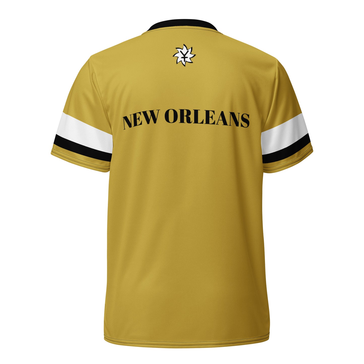 SUPA Recycled unisex sports jersey