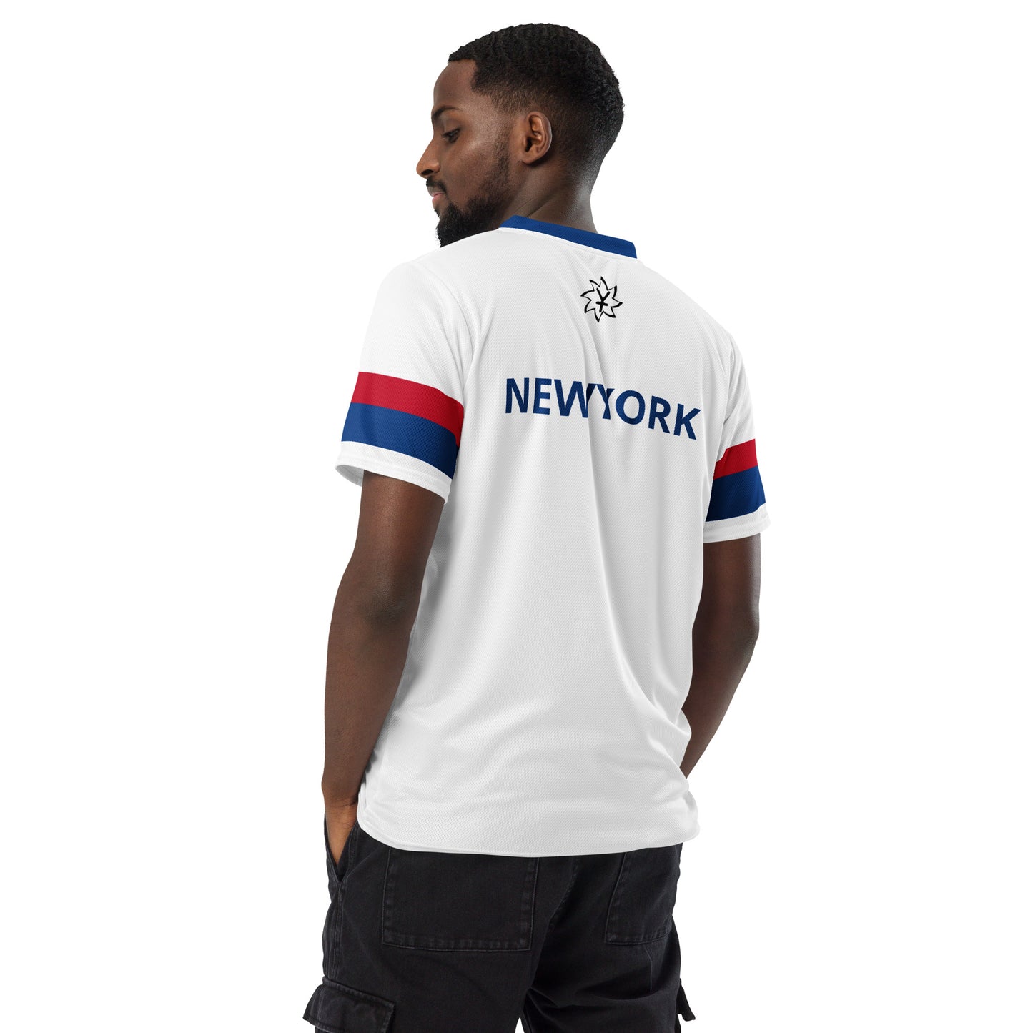 SUPA Recycled unisex sports jersey
