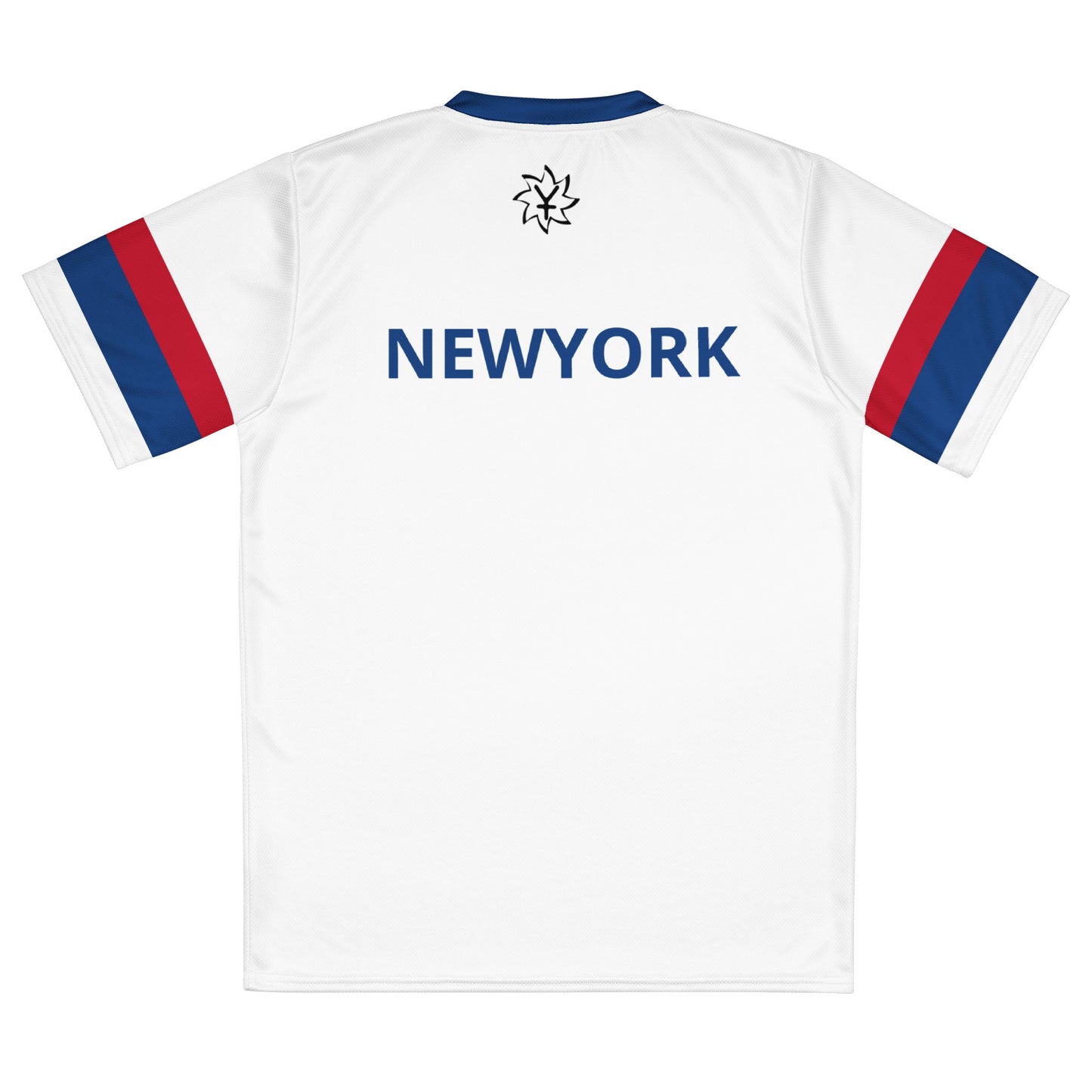 SUPA Recycled unisex sports jersey